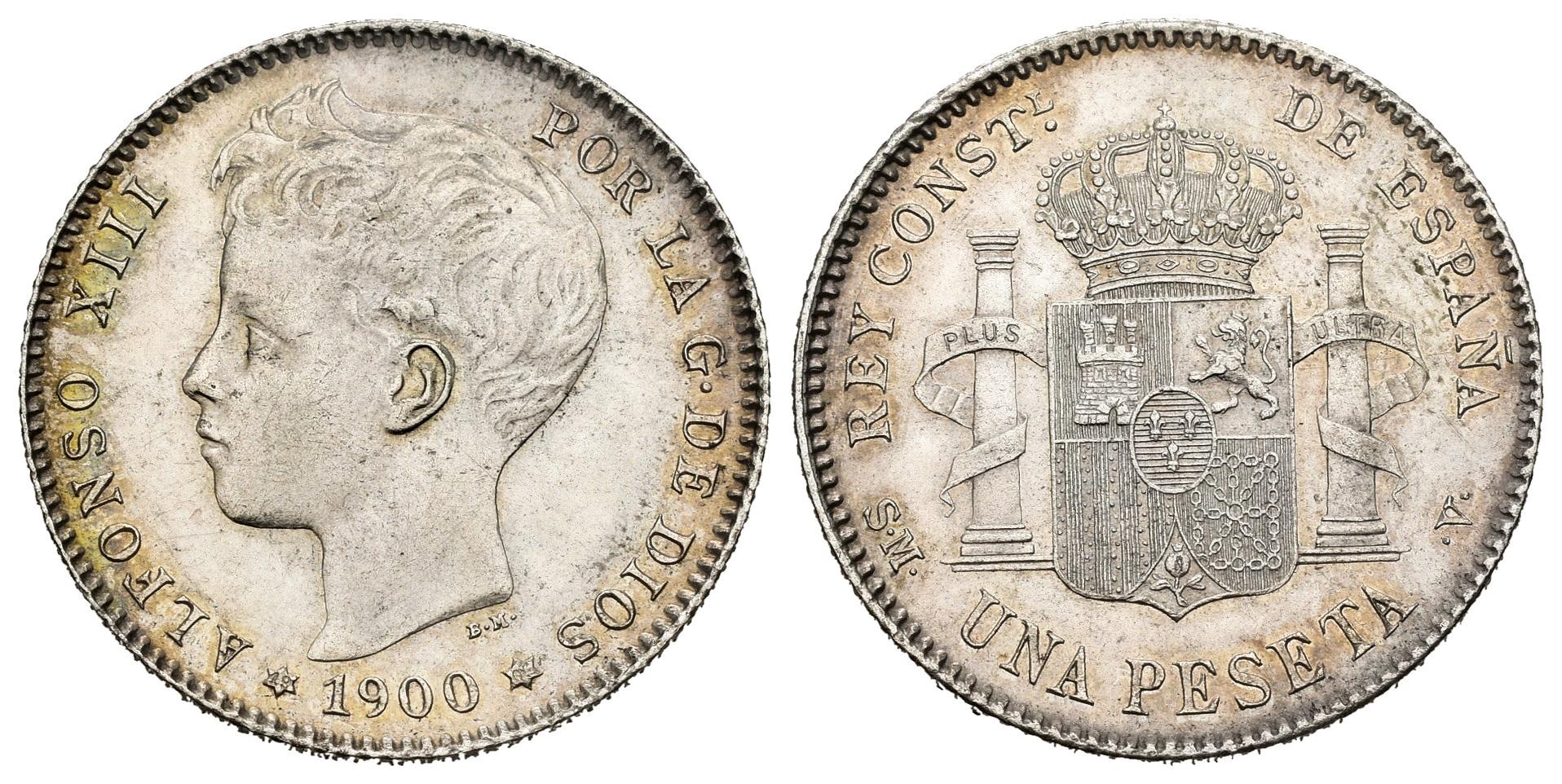 Monedas Contemporáneas