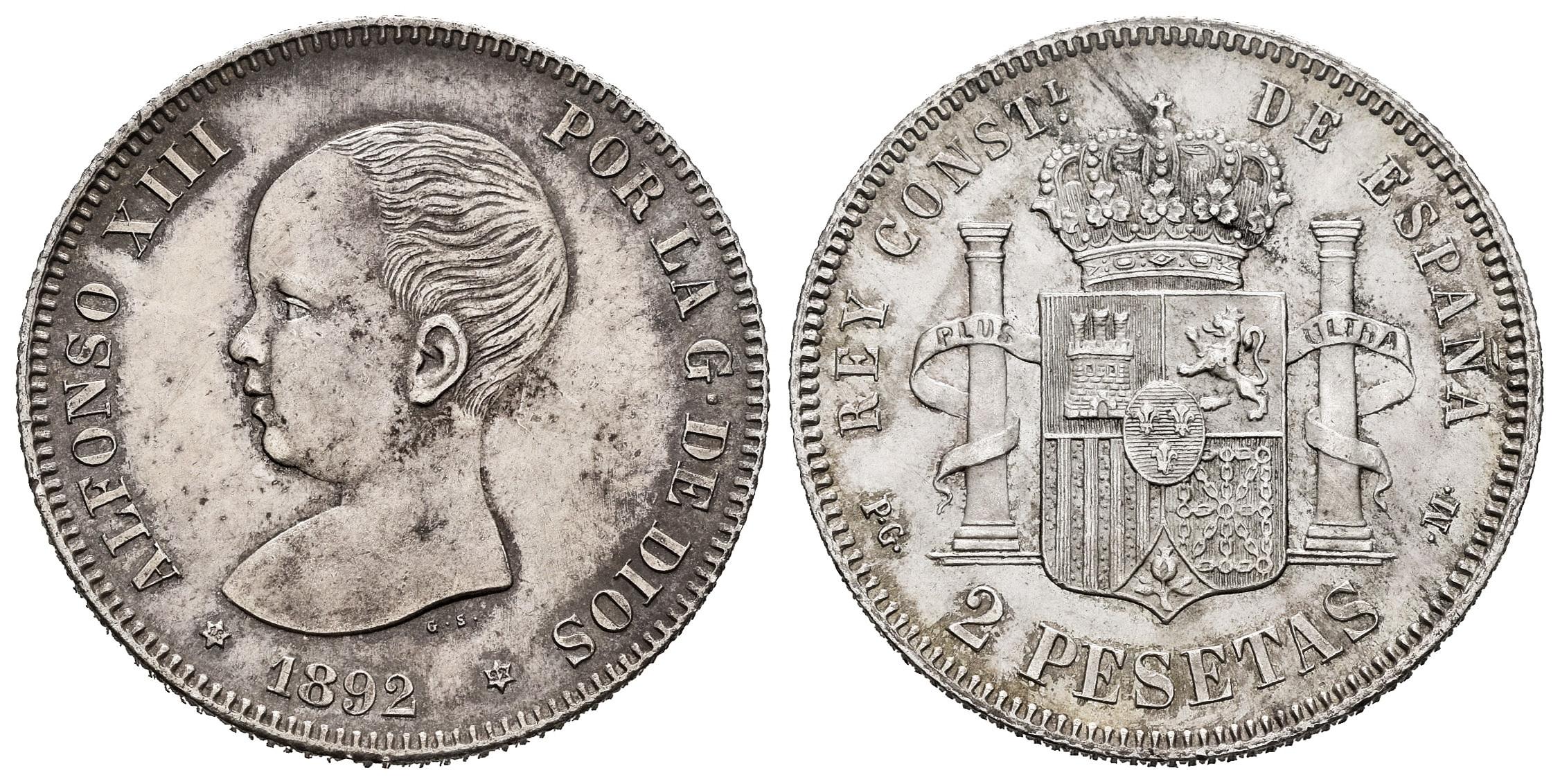 Monedas Contemporáneas