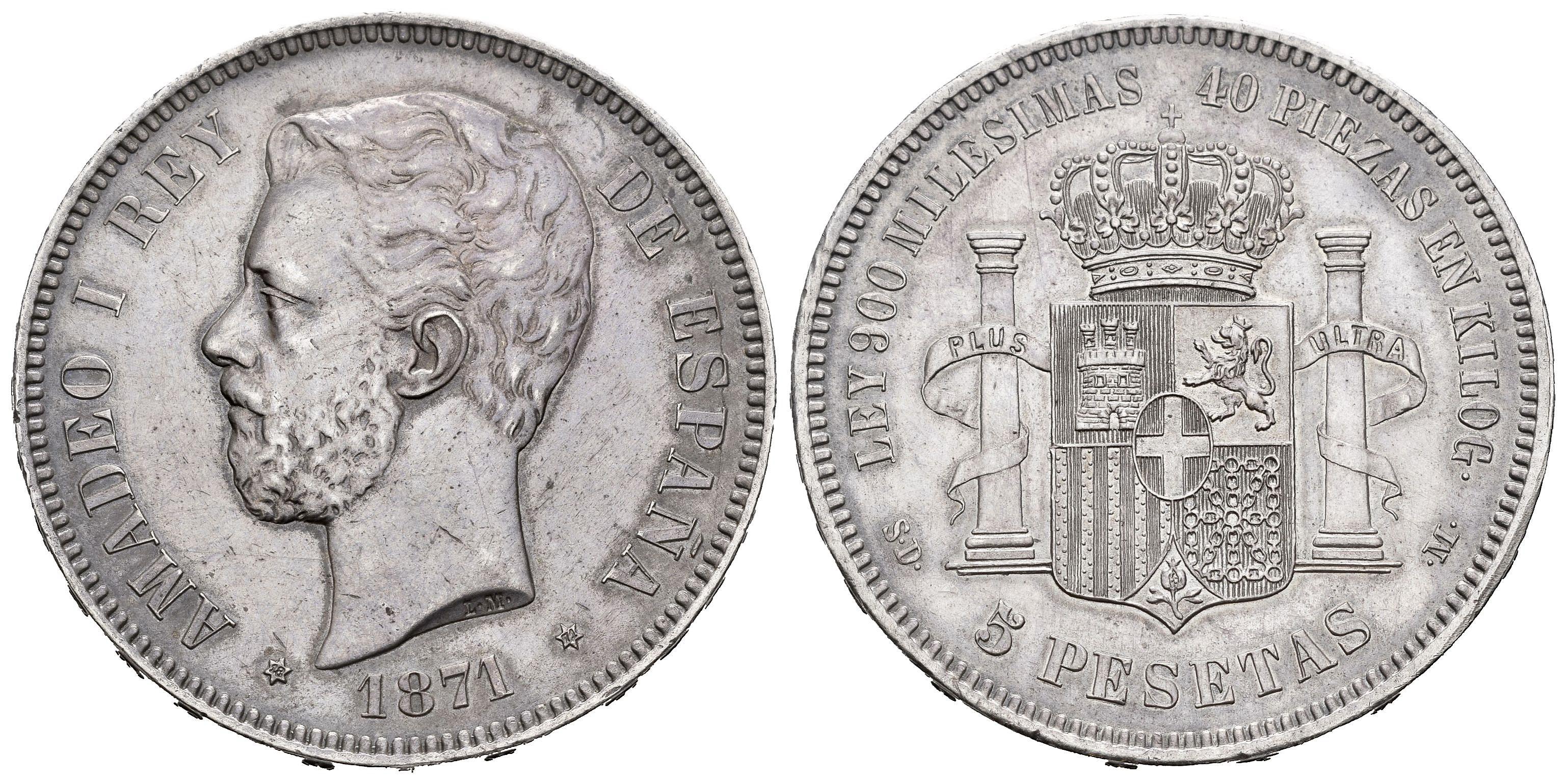 Monedas Contemporáneas