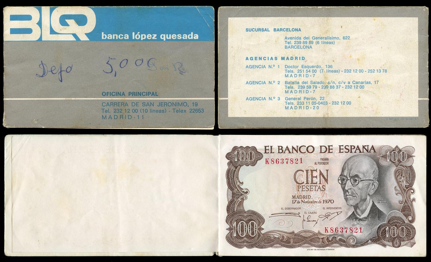 Billetes