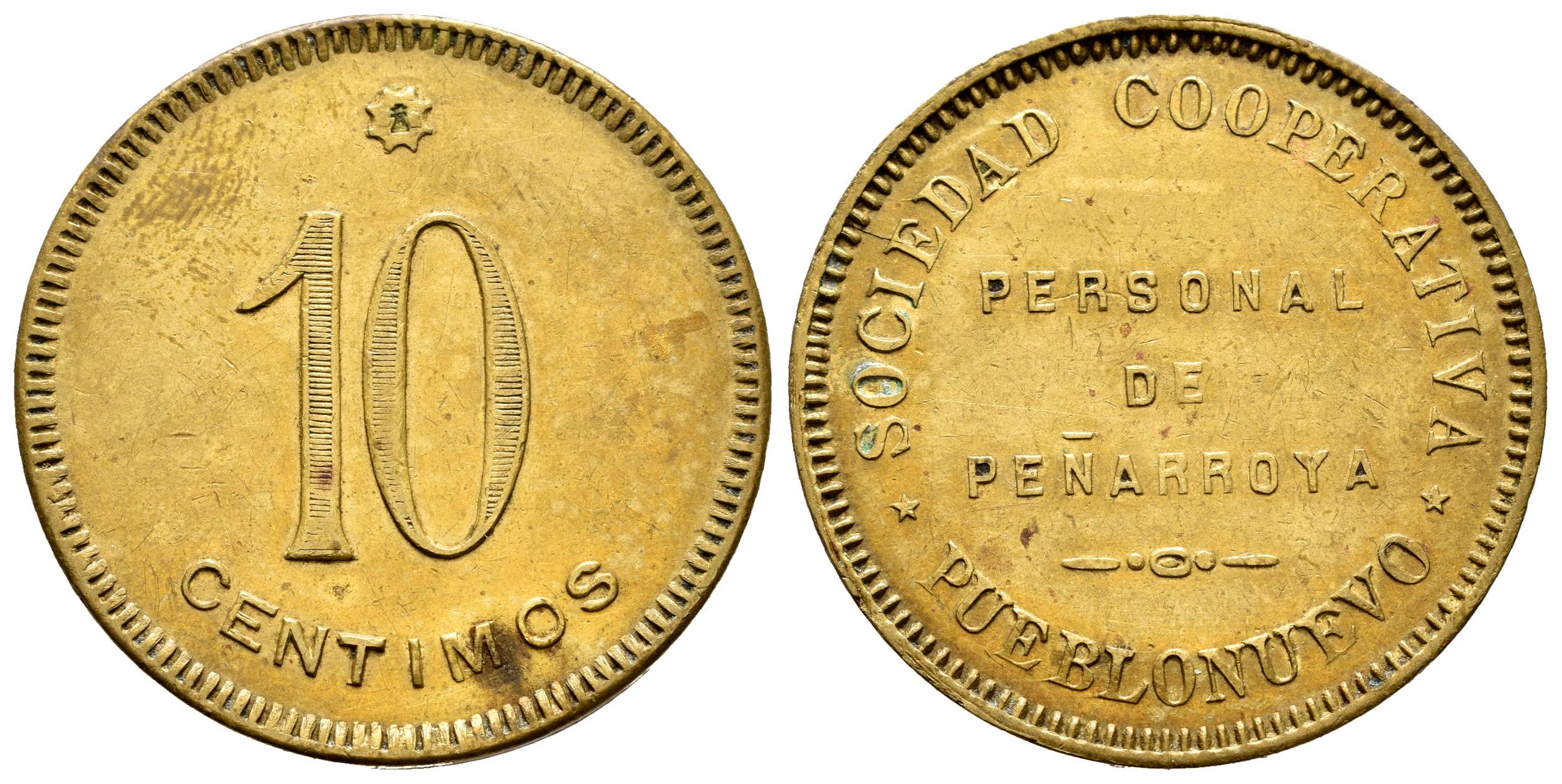 Monedas Contemporáneas