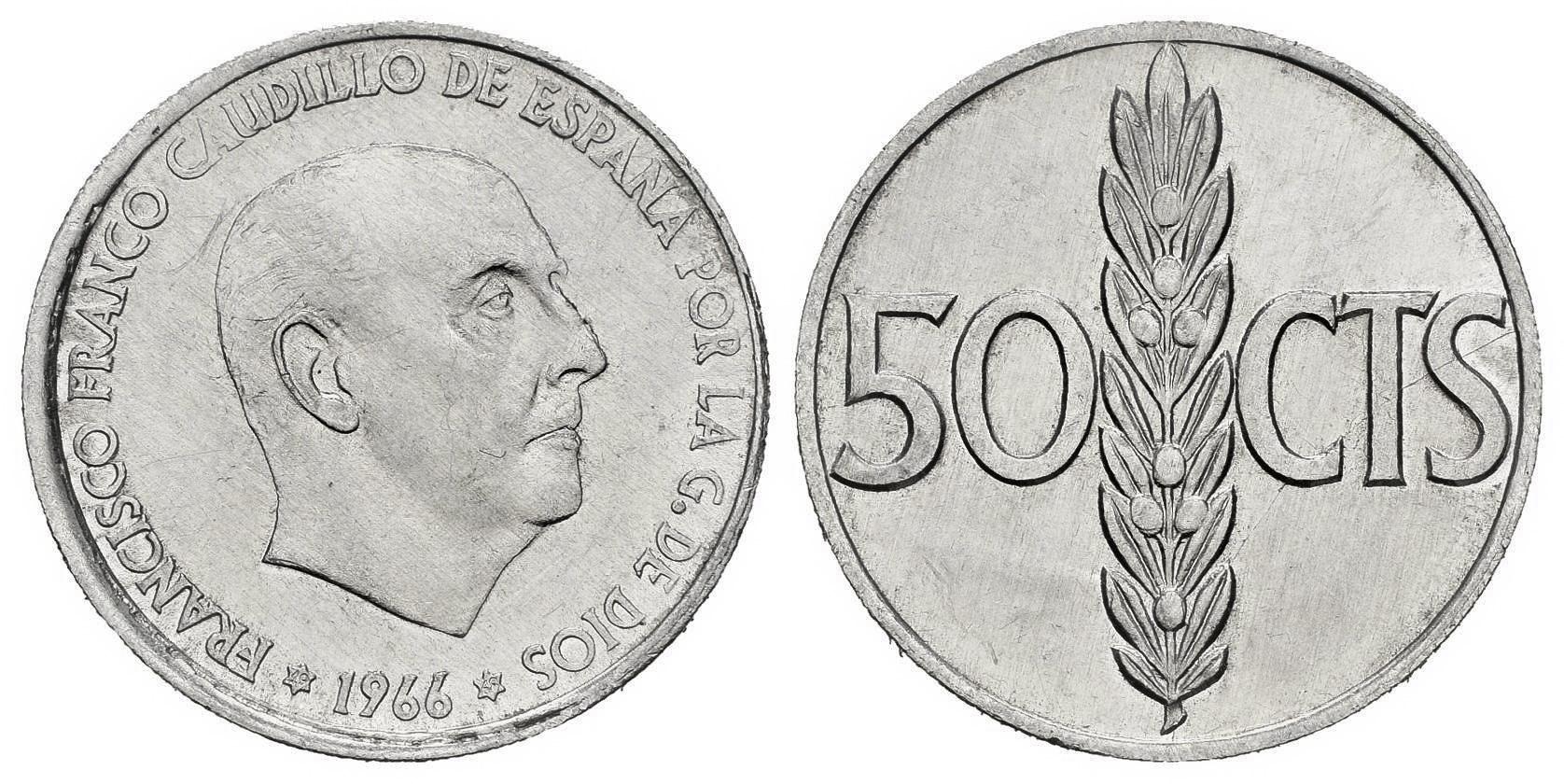 Monedas Contemporáneas