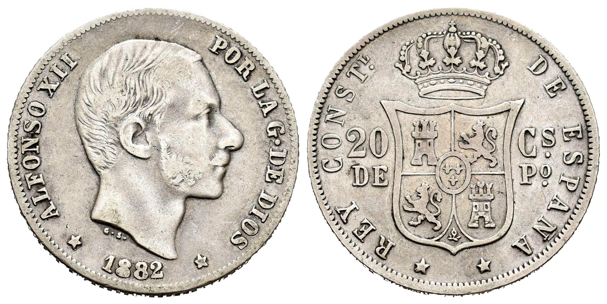 Monedas Contemporáneas