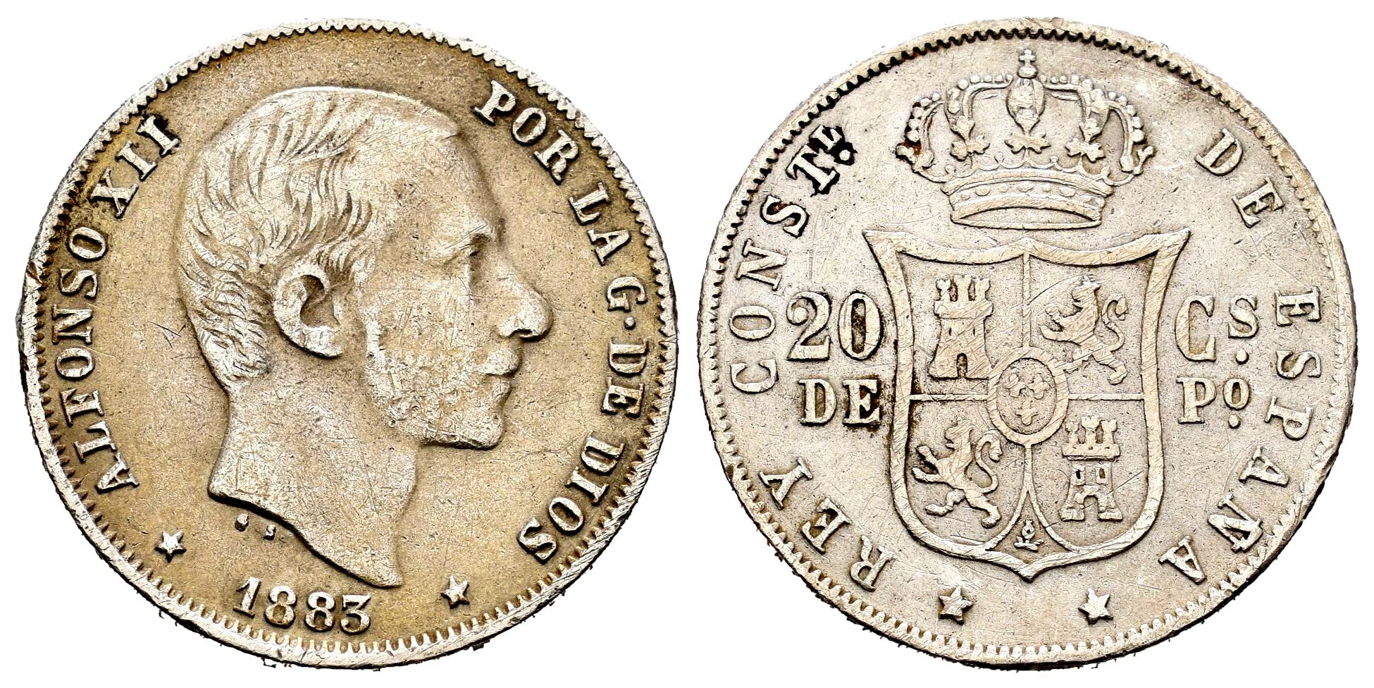 Monedas Contemporáneas