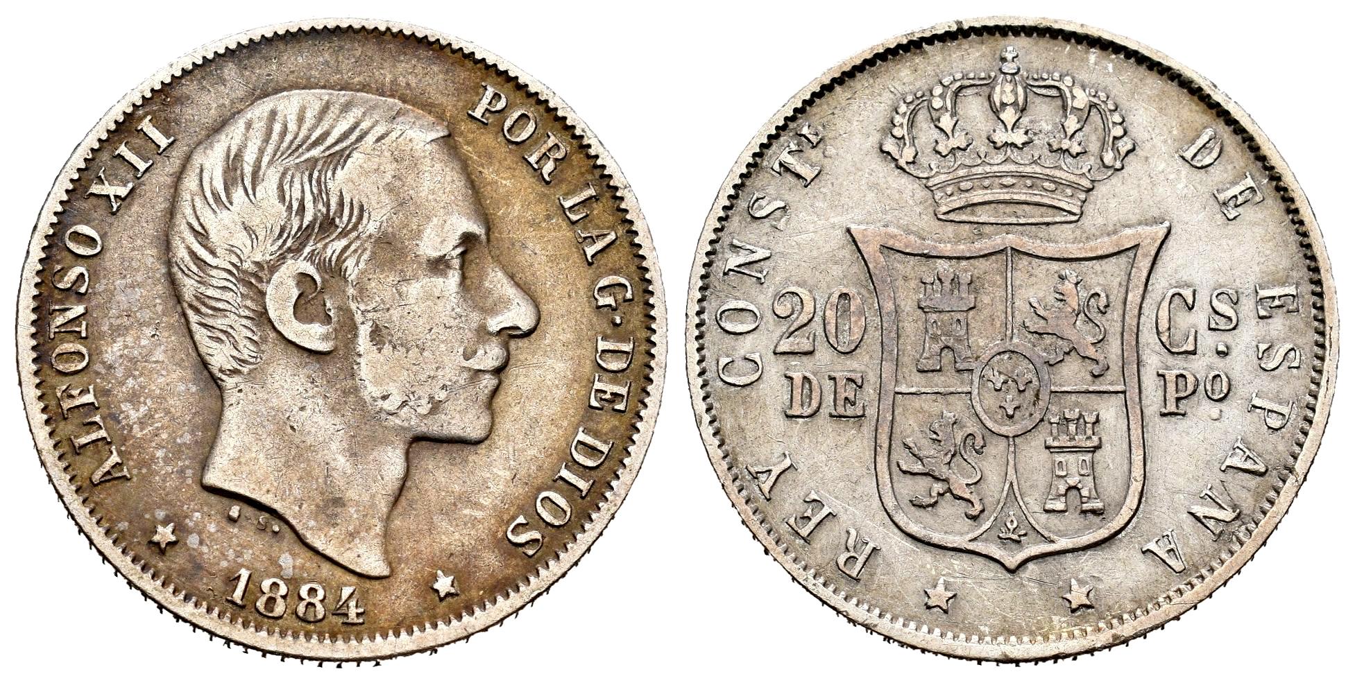 Monedas Contemporáneas