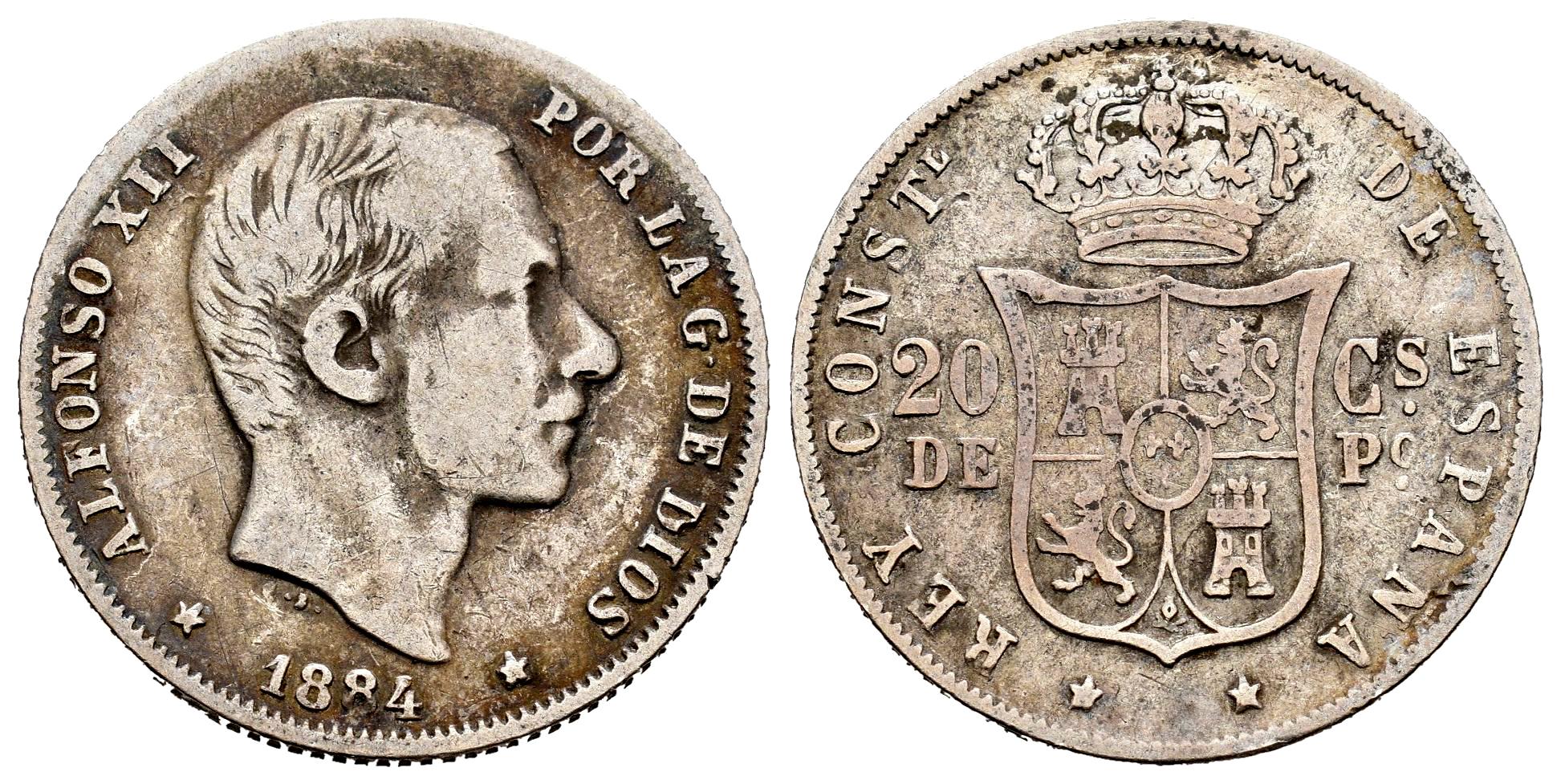 Monedas Contemporáneas