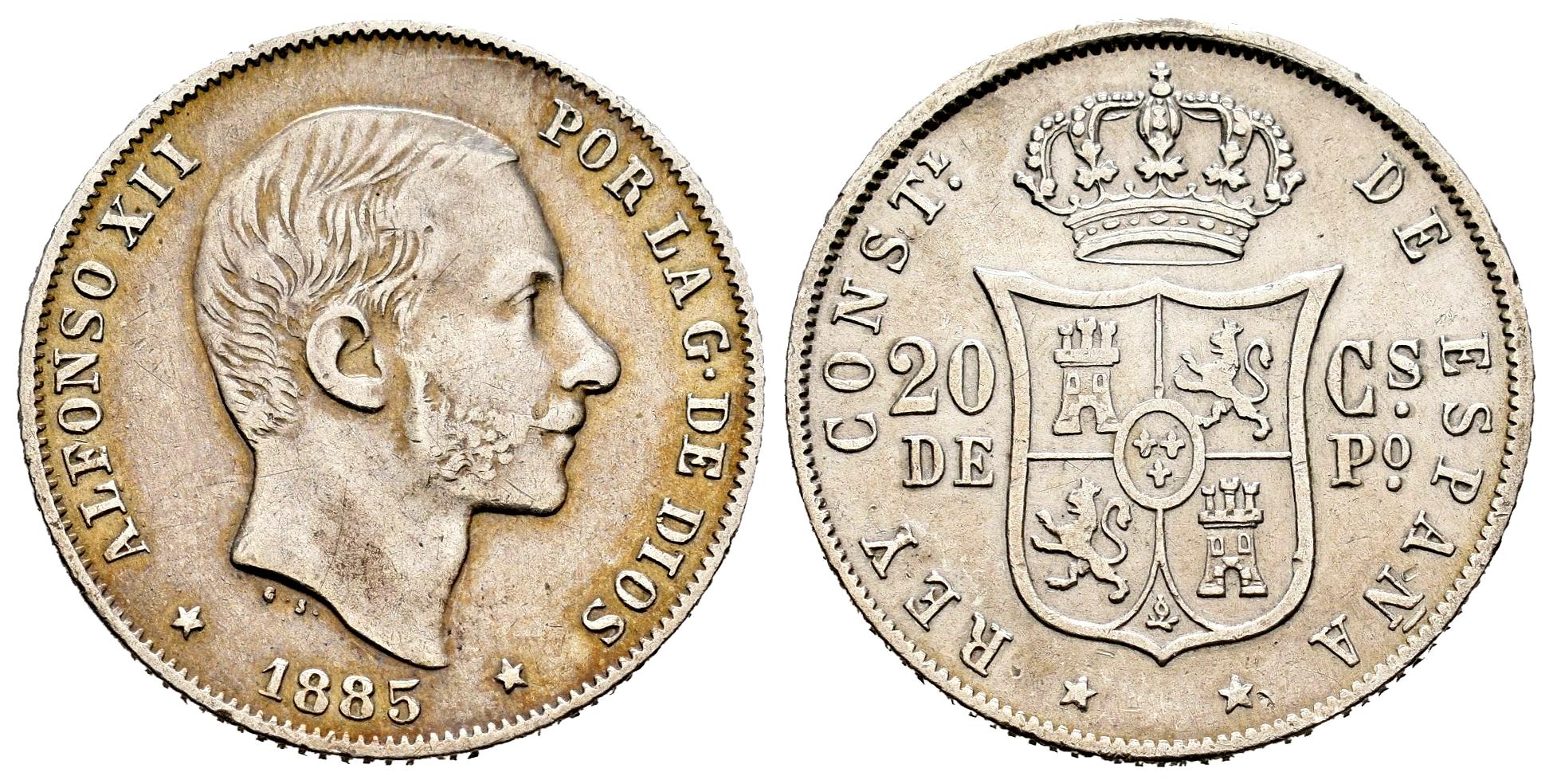 Monedas Contemporáneas