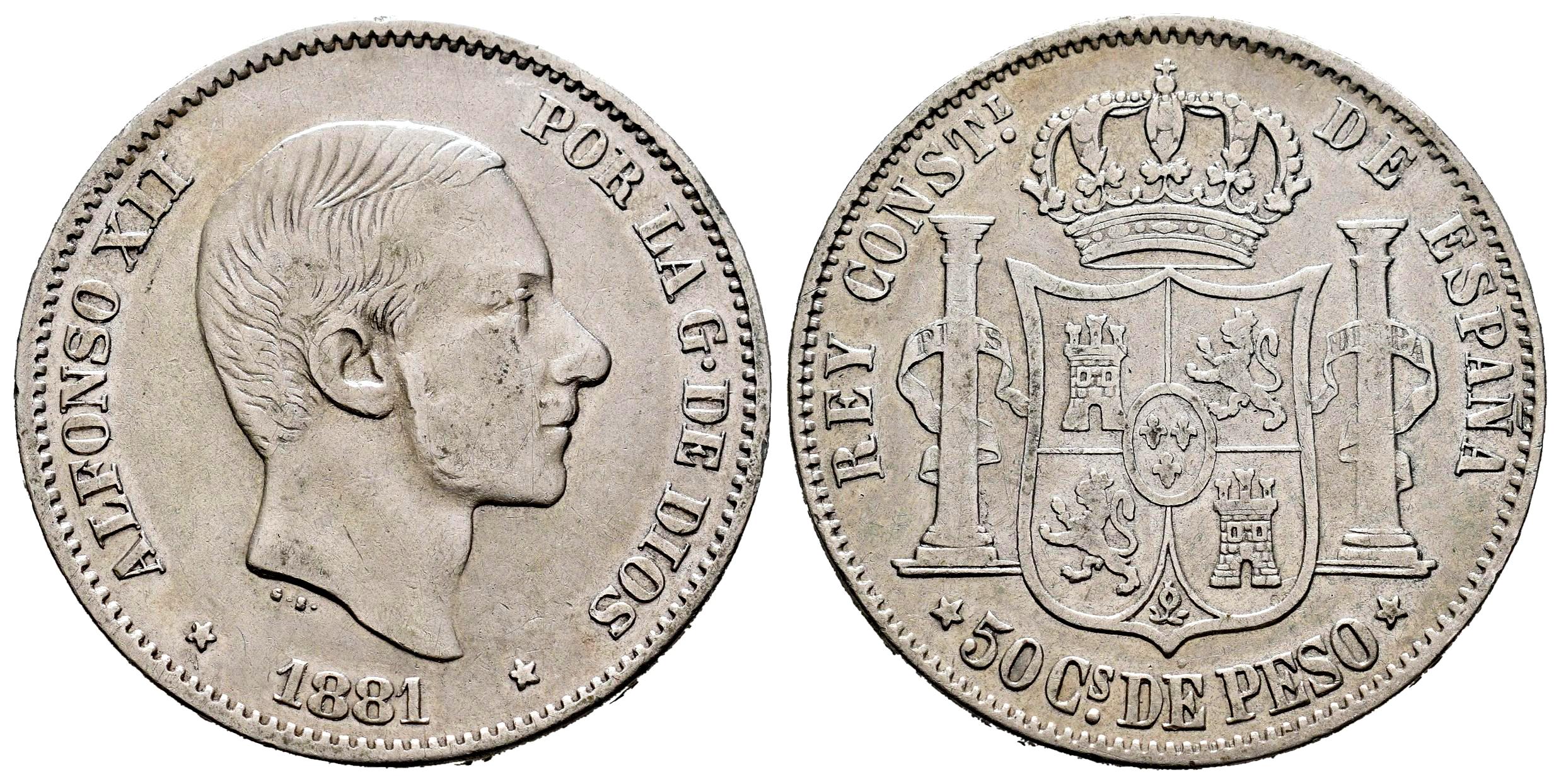 Monedas Contemporáneas