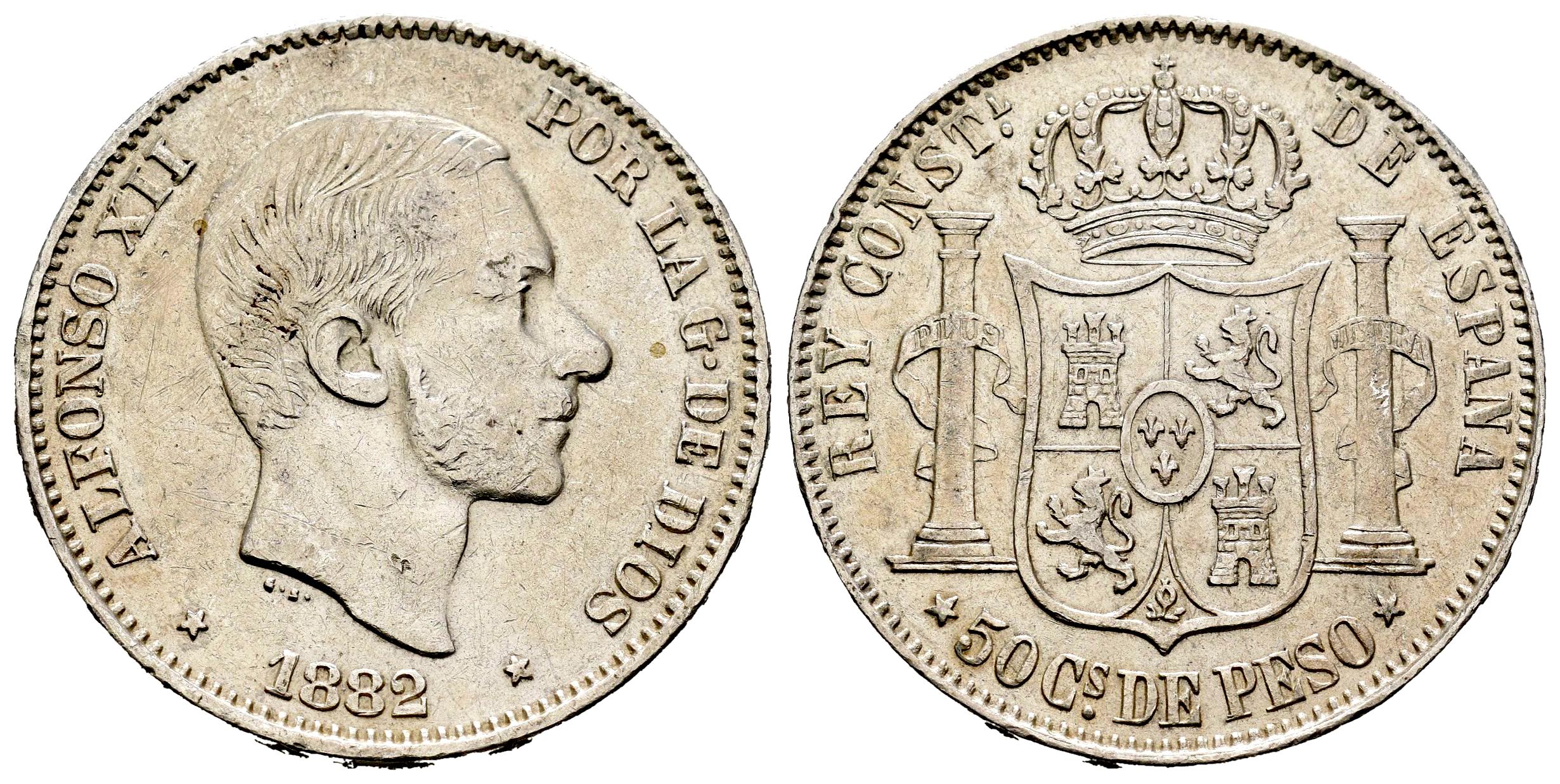 Monedas Contemporáneas