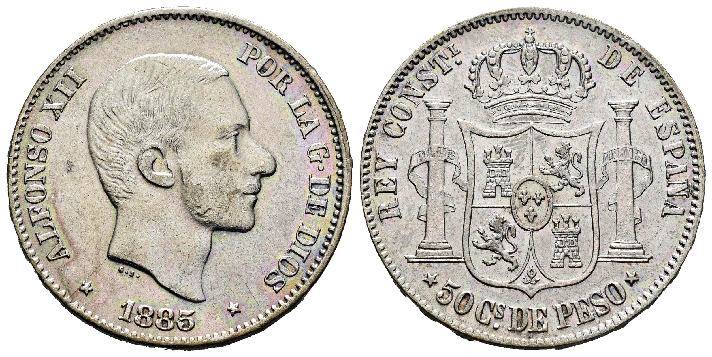 Monedas Contemporáneas