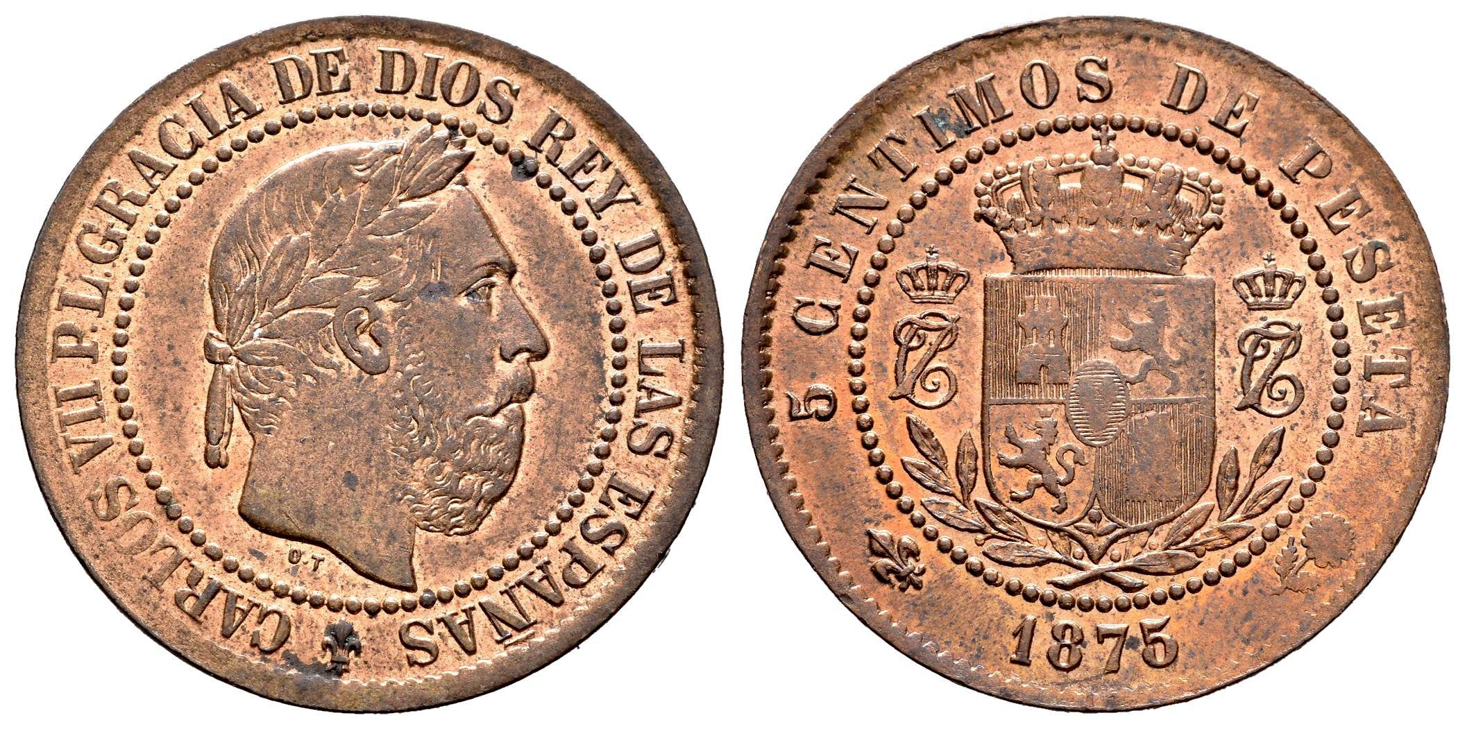 Monedas Contemporáneas