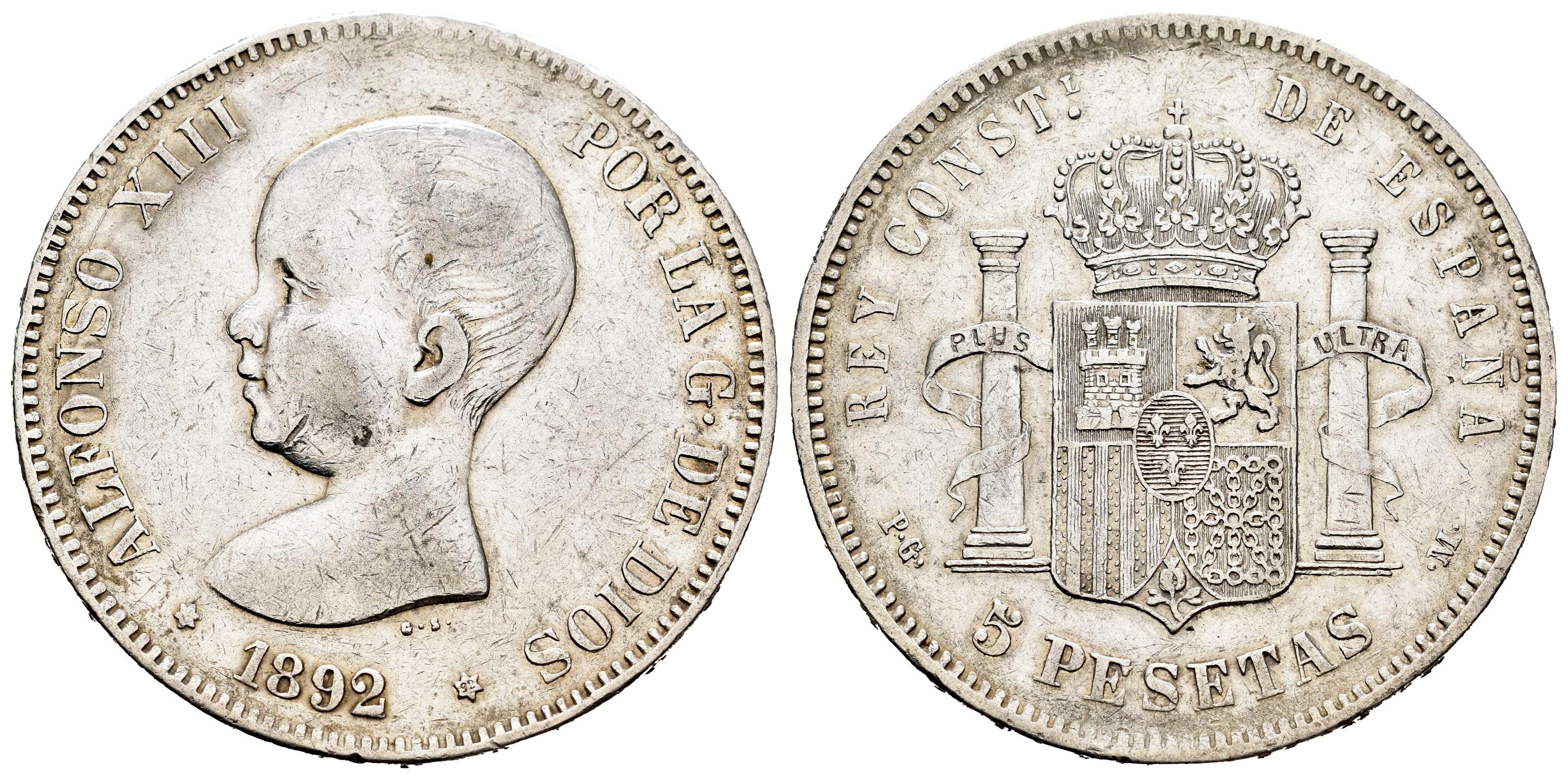 Monedas Contemporáneas