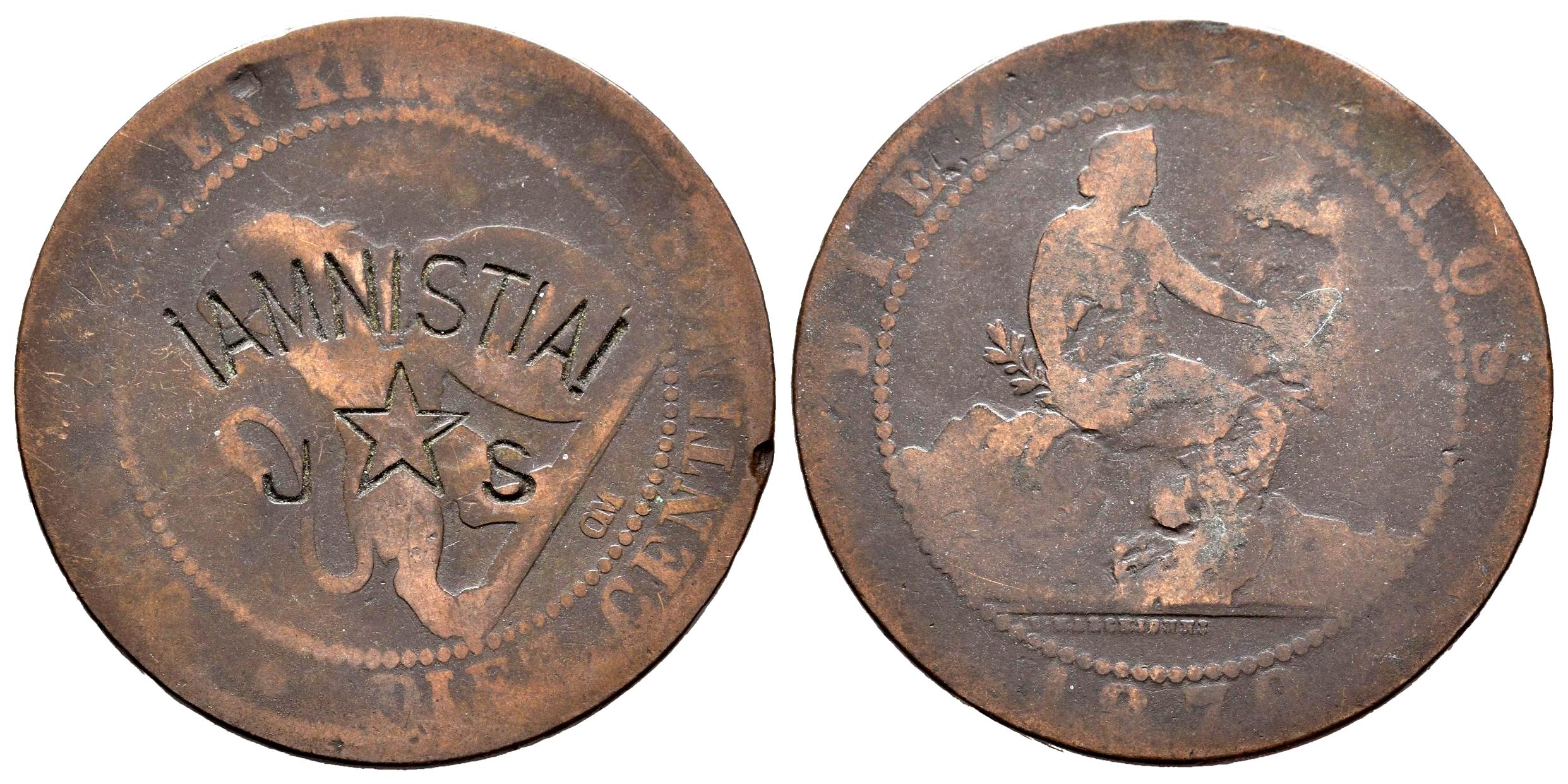 Monedas Contemporáneas