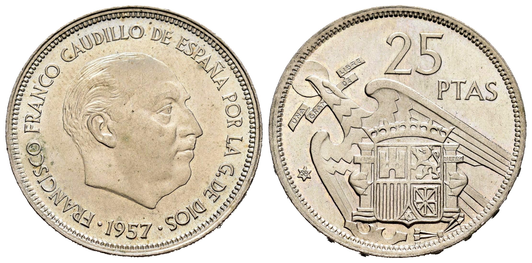 Monedas Contemporáneas