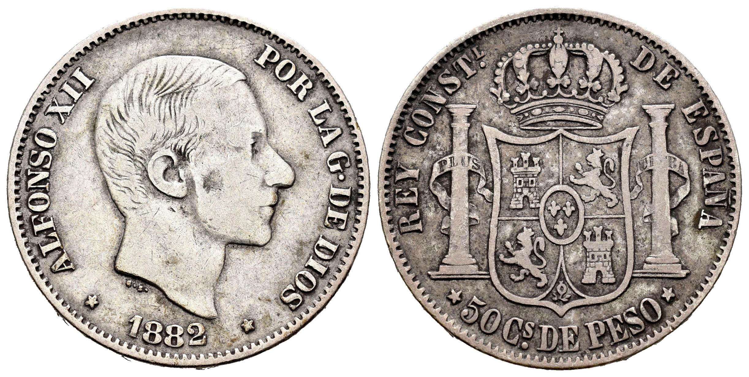 Monedas Contemporáneas