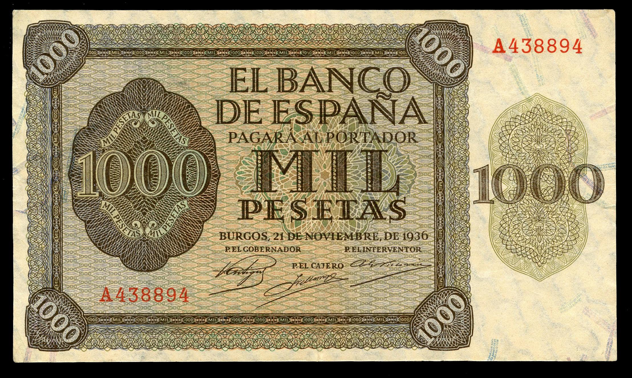 Billetes