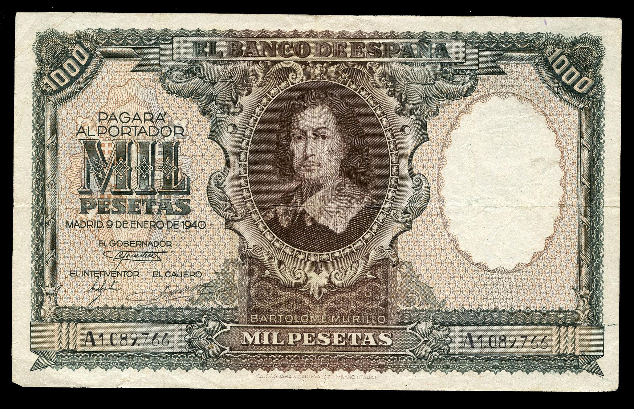 Billetes