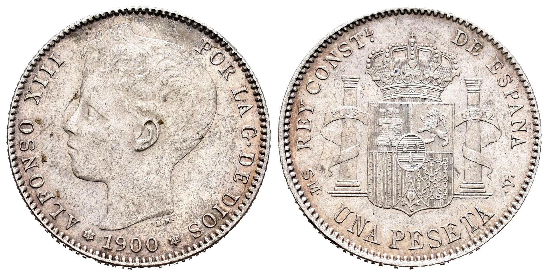 Monedas Contemporáneas