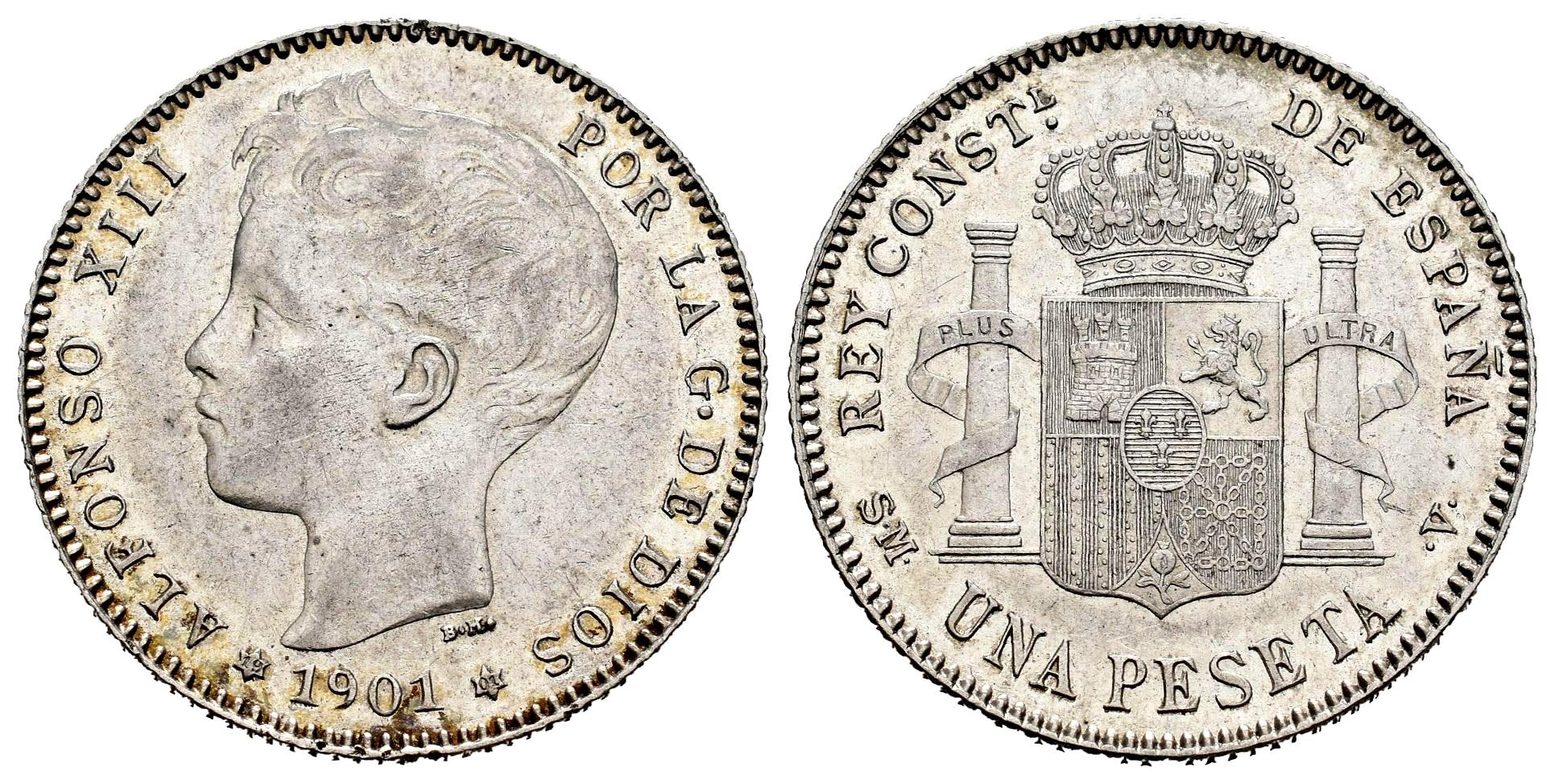 Monedas Contemporáneas