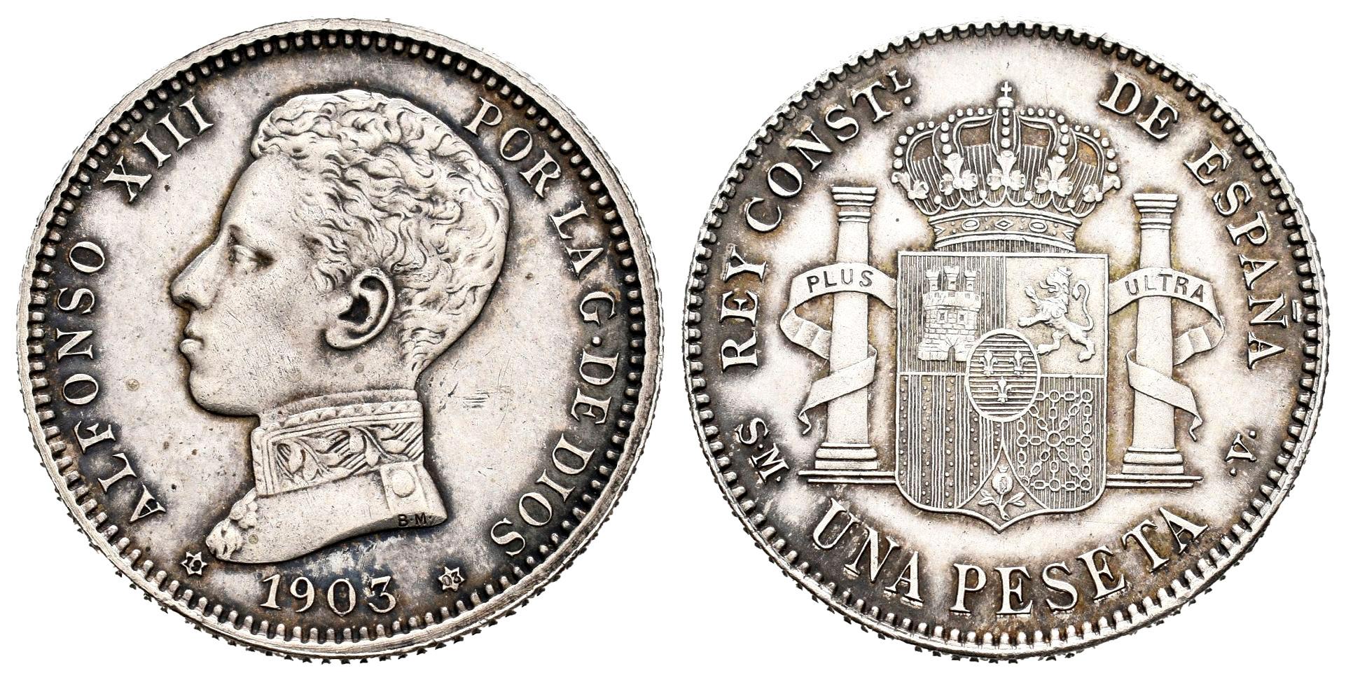 Monedas Contemporáneas