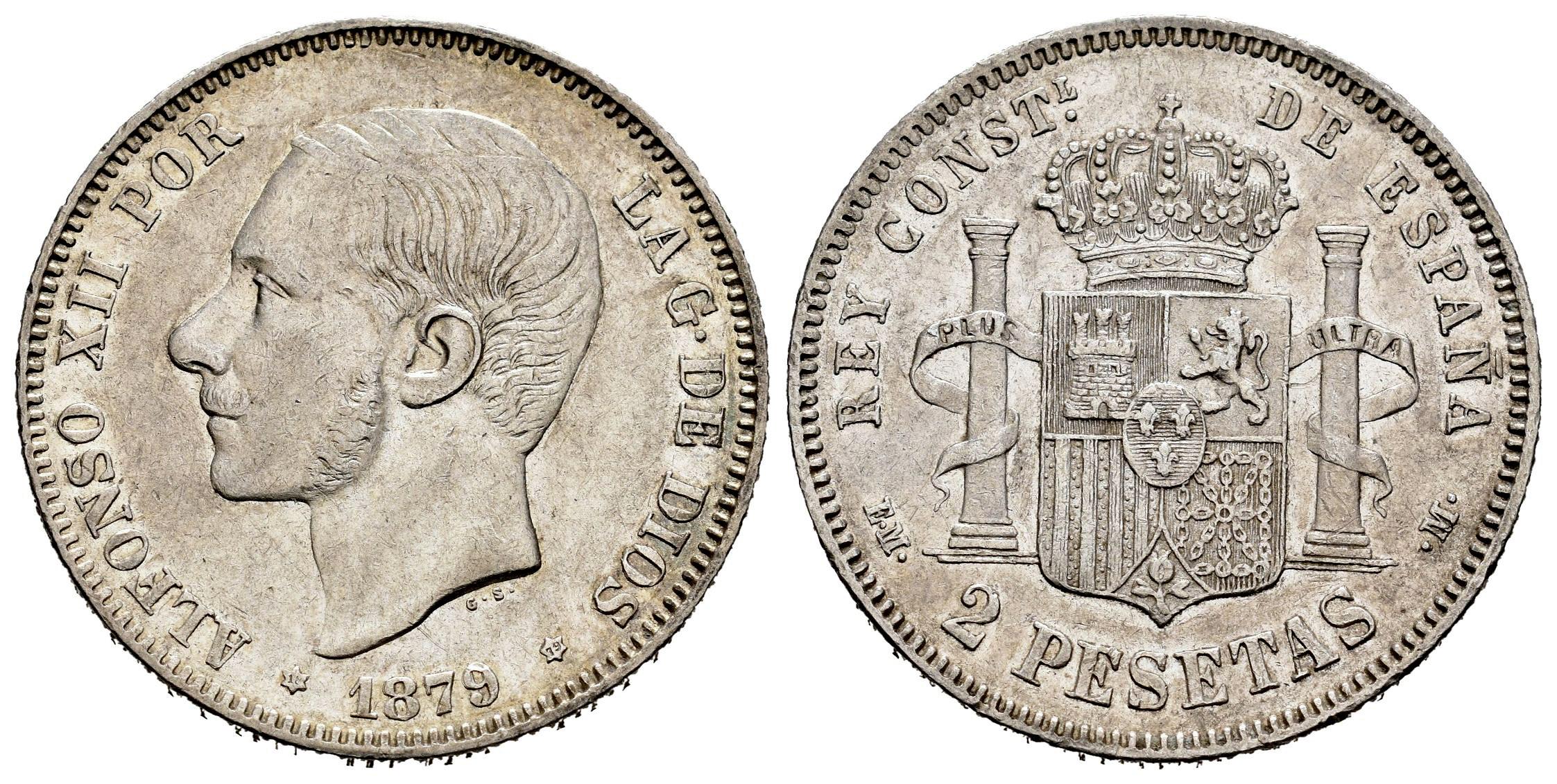 Monedas Contemporáneas