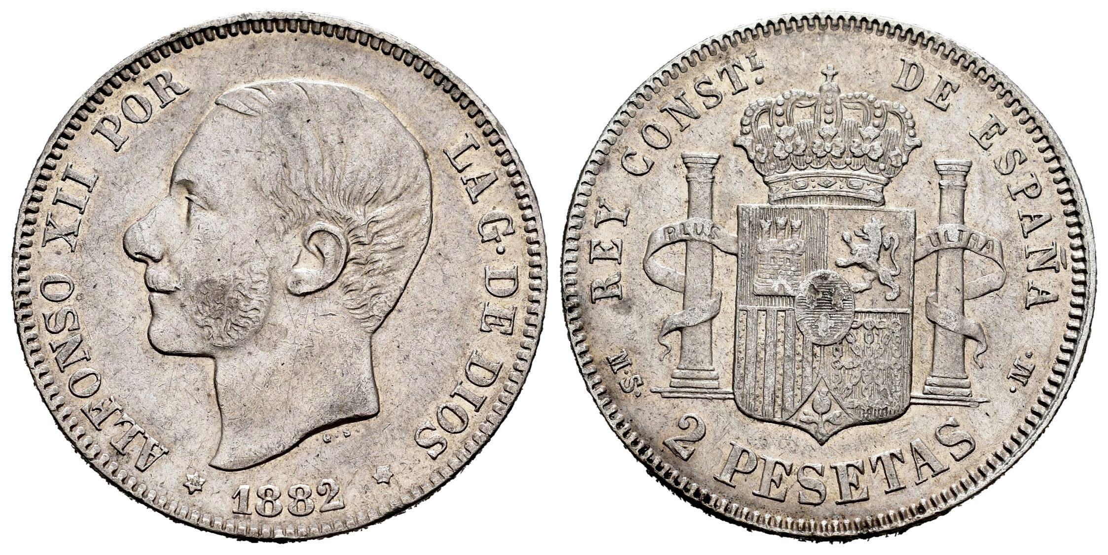 Monedas Contemporáneas