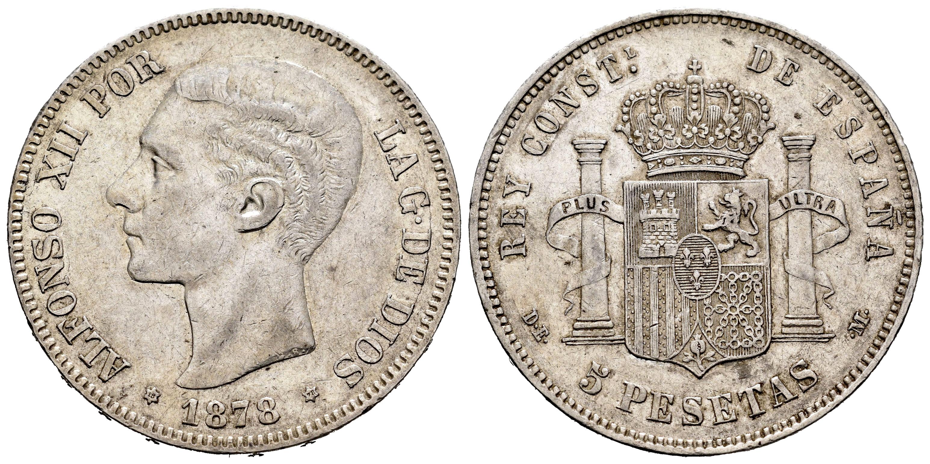 Monedas Contemporáneas