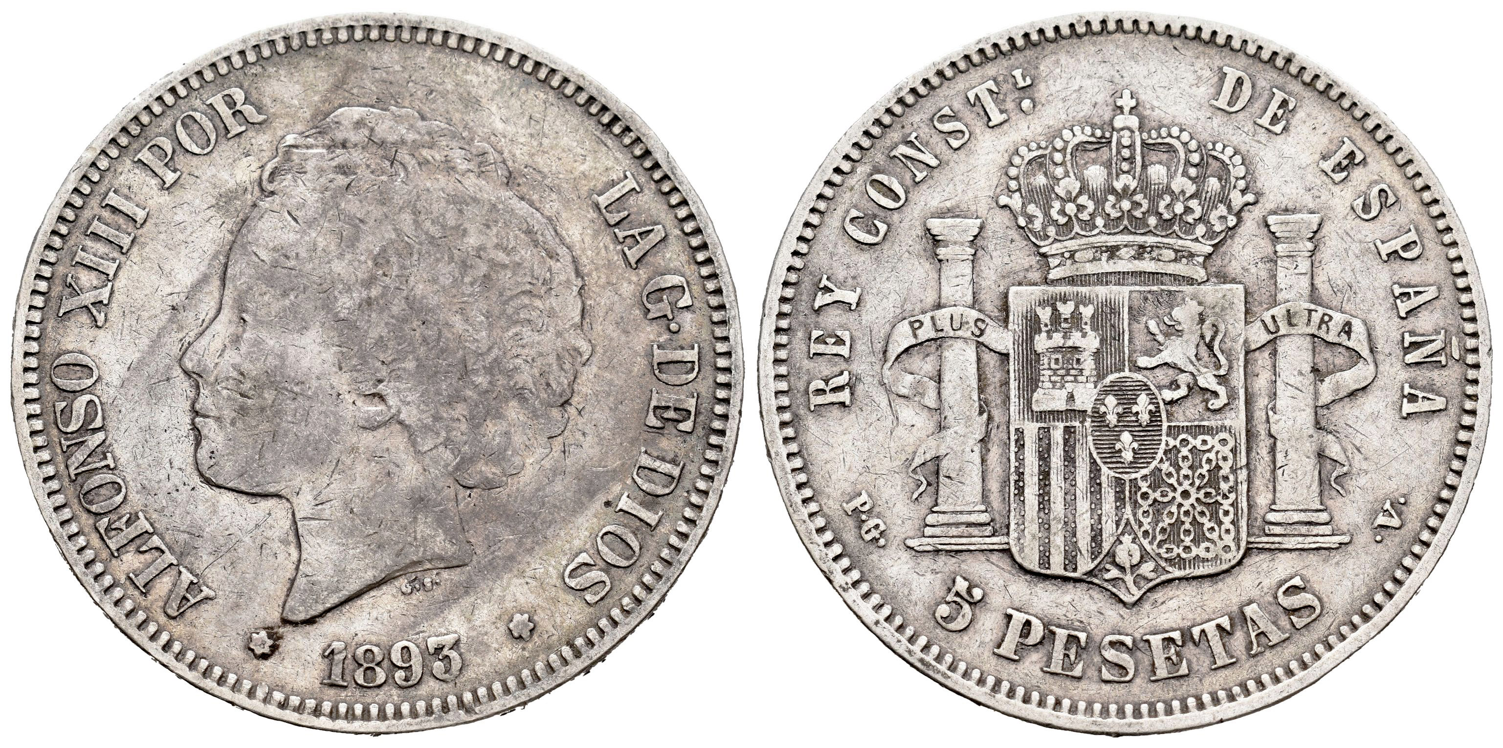 Monedas Contemporáneas