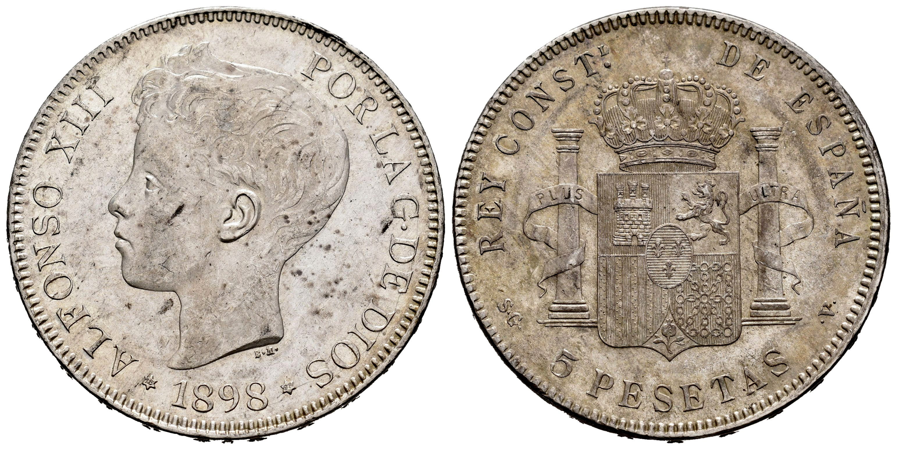 Monedas Contemporáneas