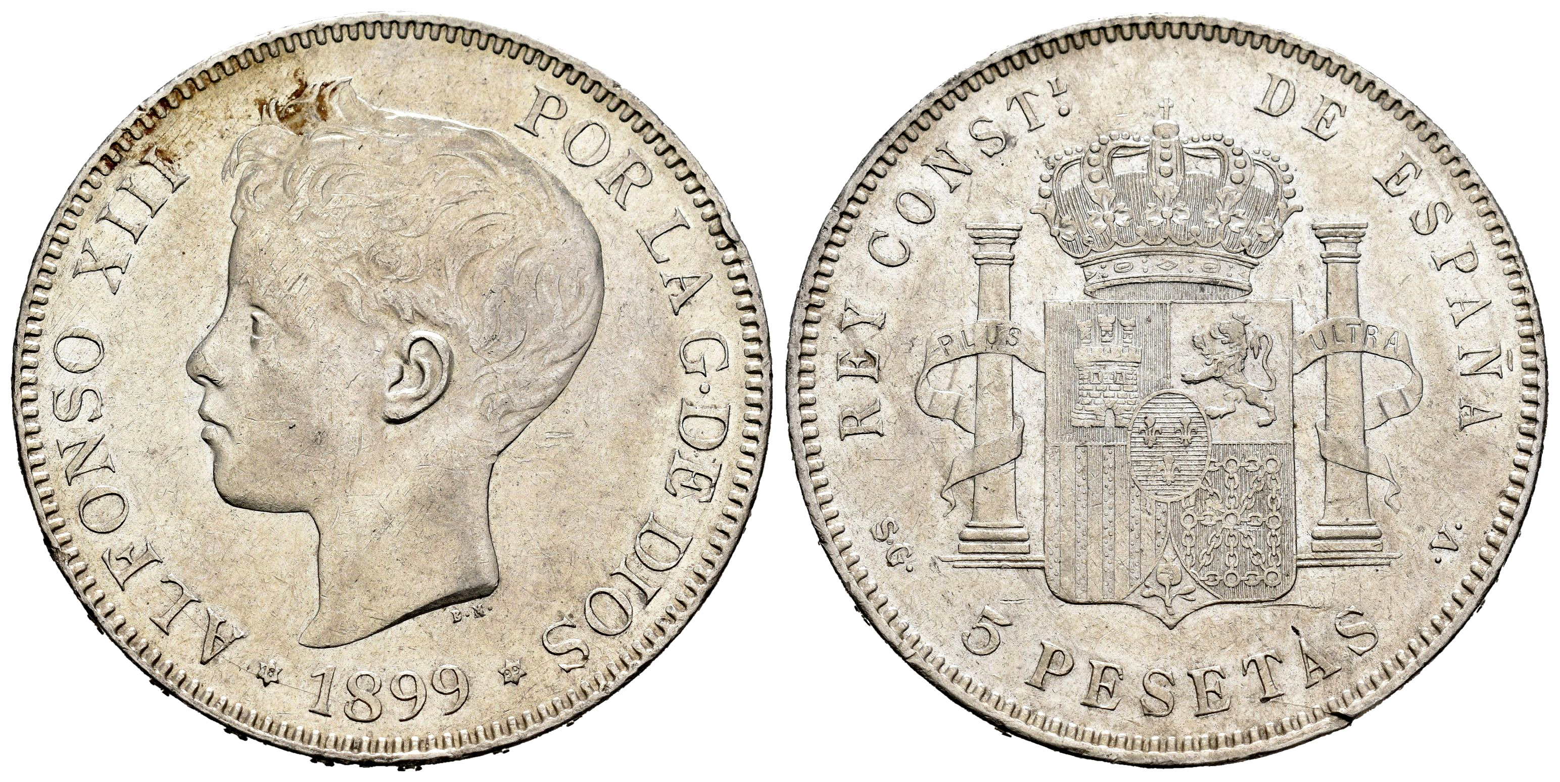 Monedas Contemporáneas