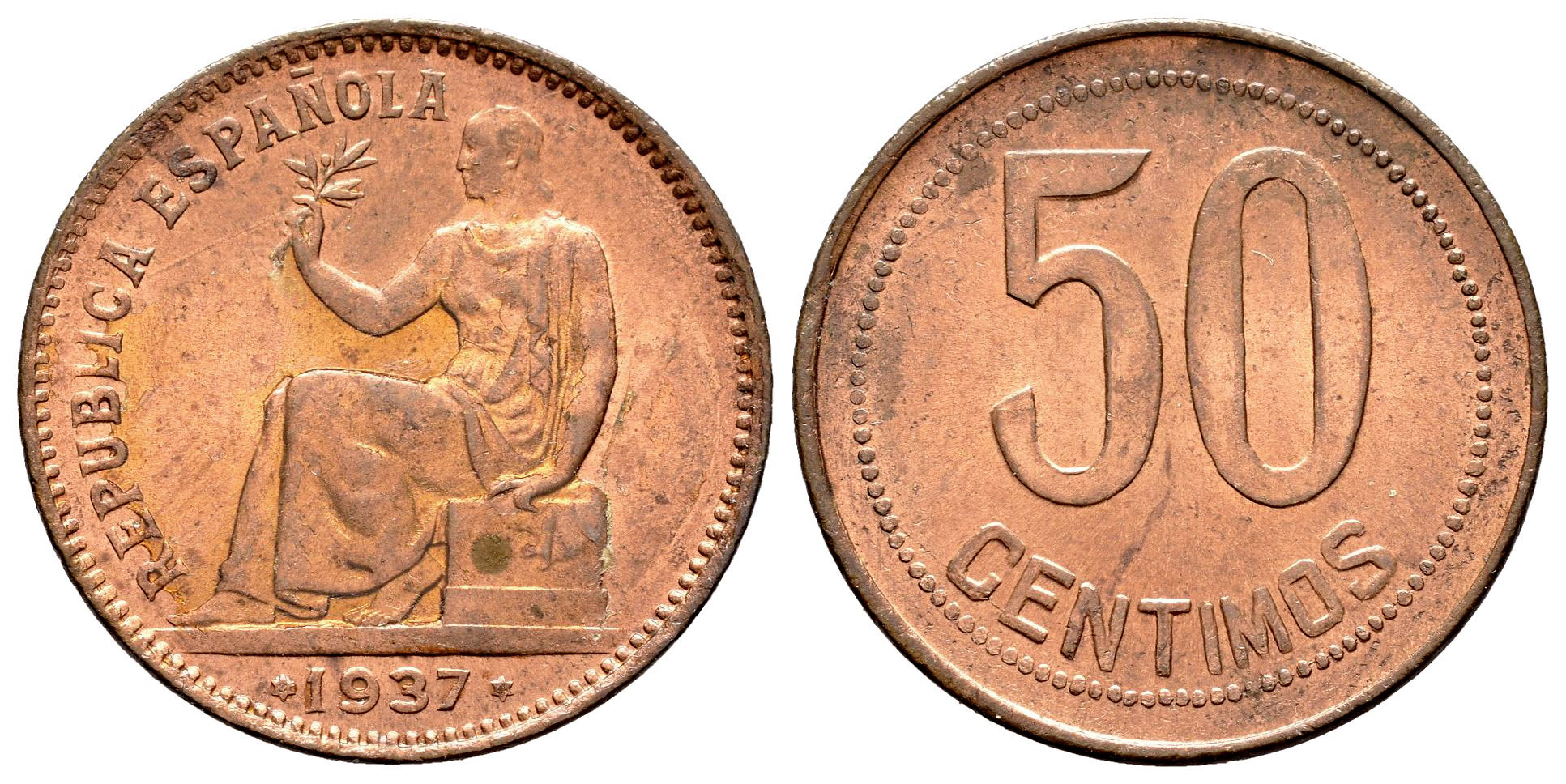 Monedas Contemporáneas