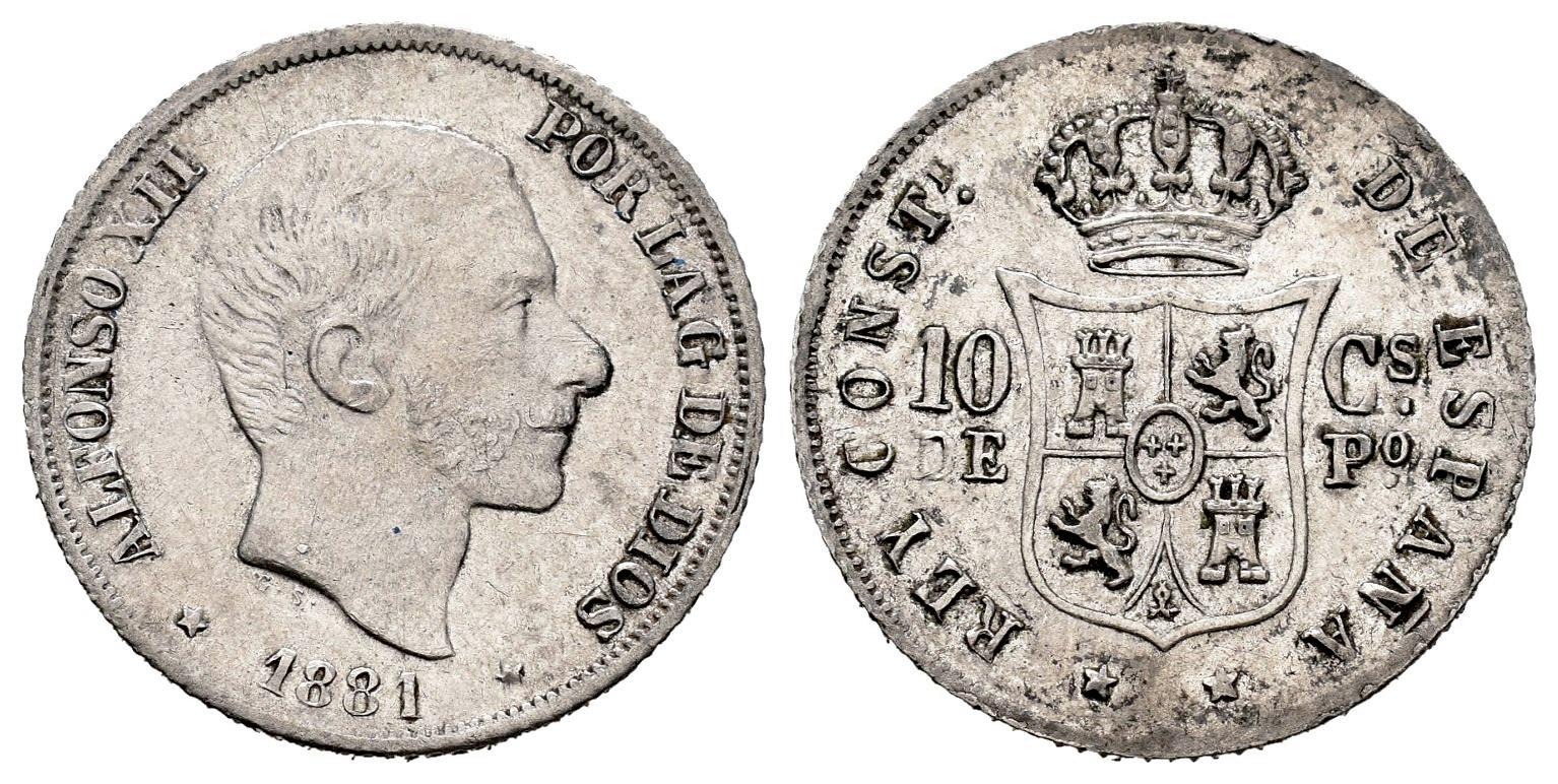 Monedas Contemporáneas