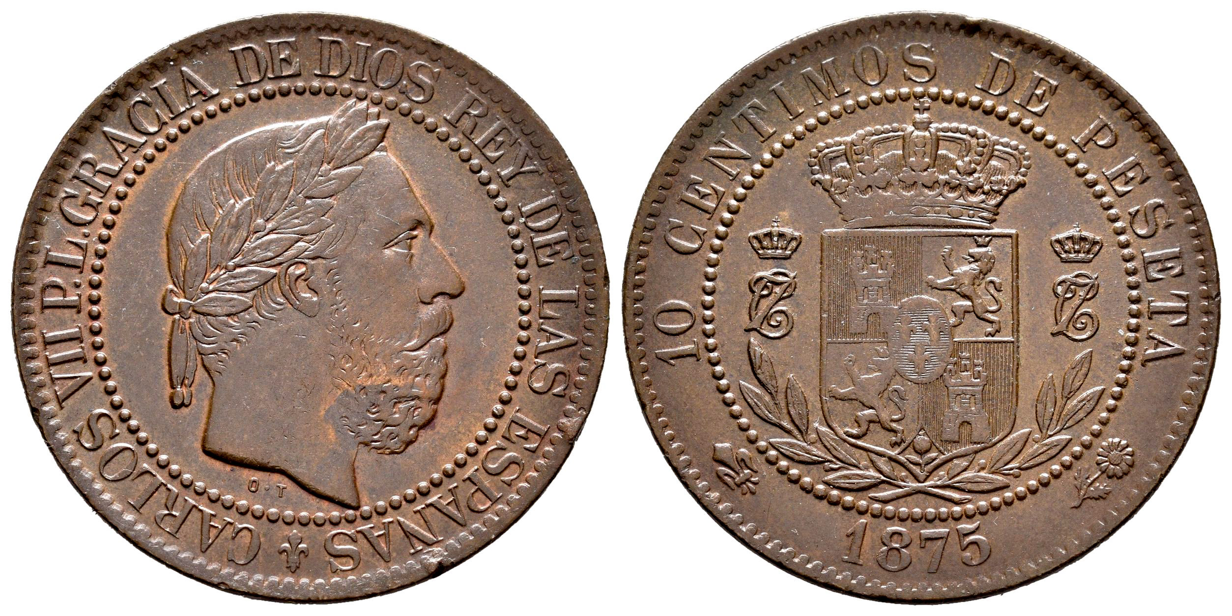 Monedas Contemporáneas