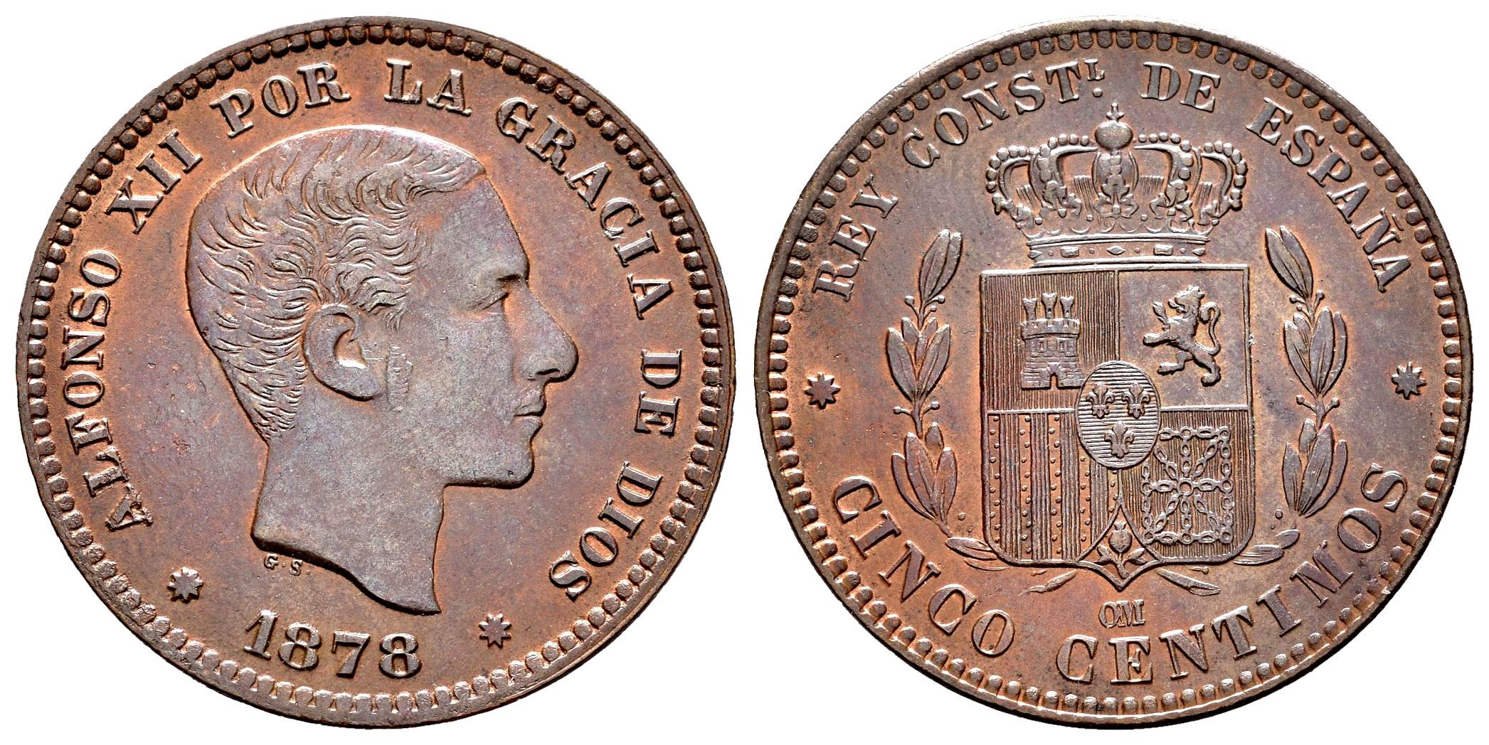 Monedas Contemporáneas