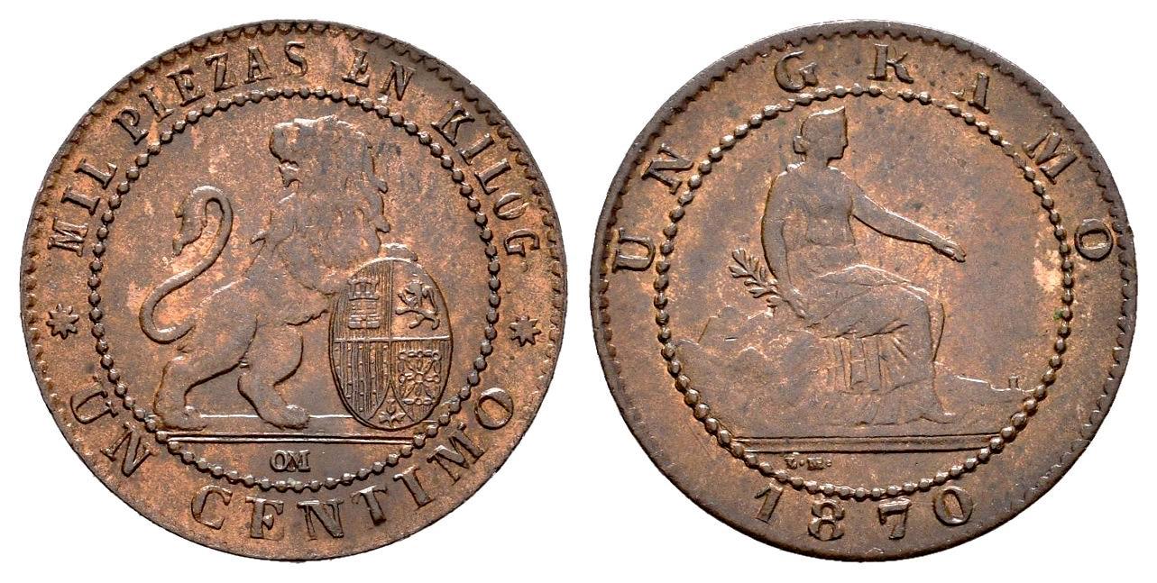 Monedas Contemporáneas