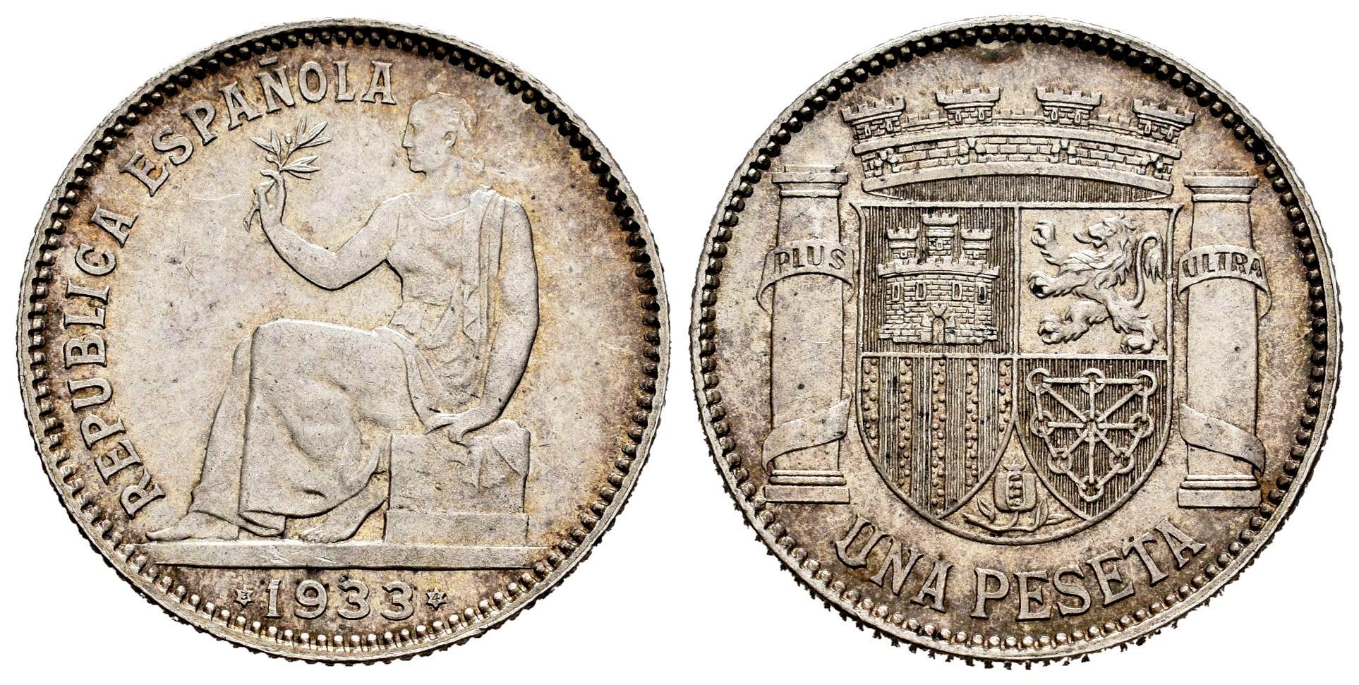 Monedas Contemporáneas