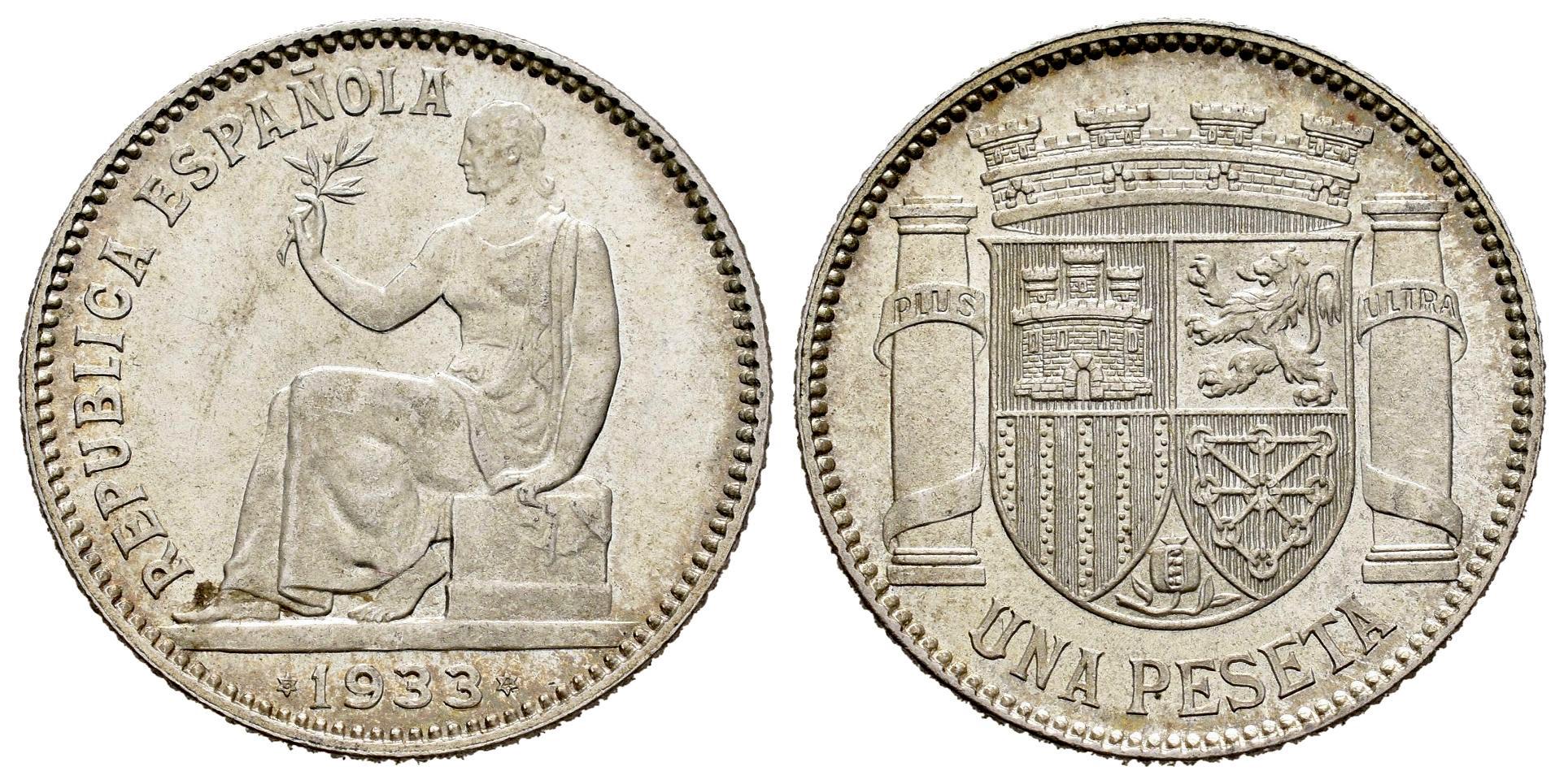 Monedas Contemporáneas