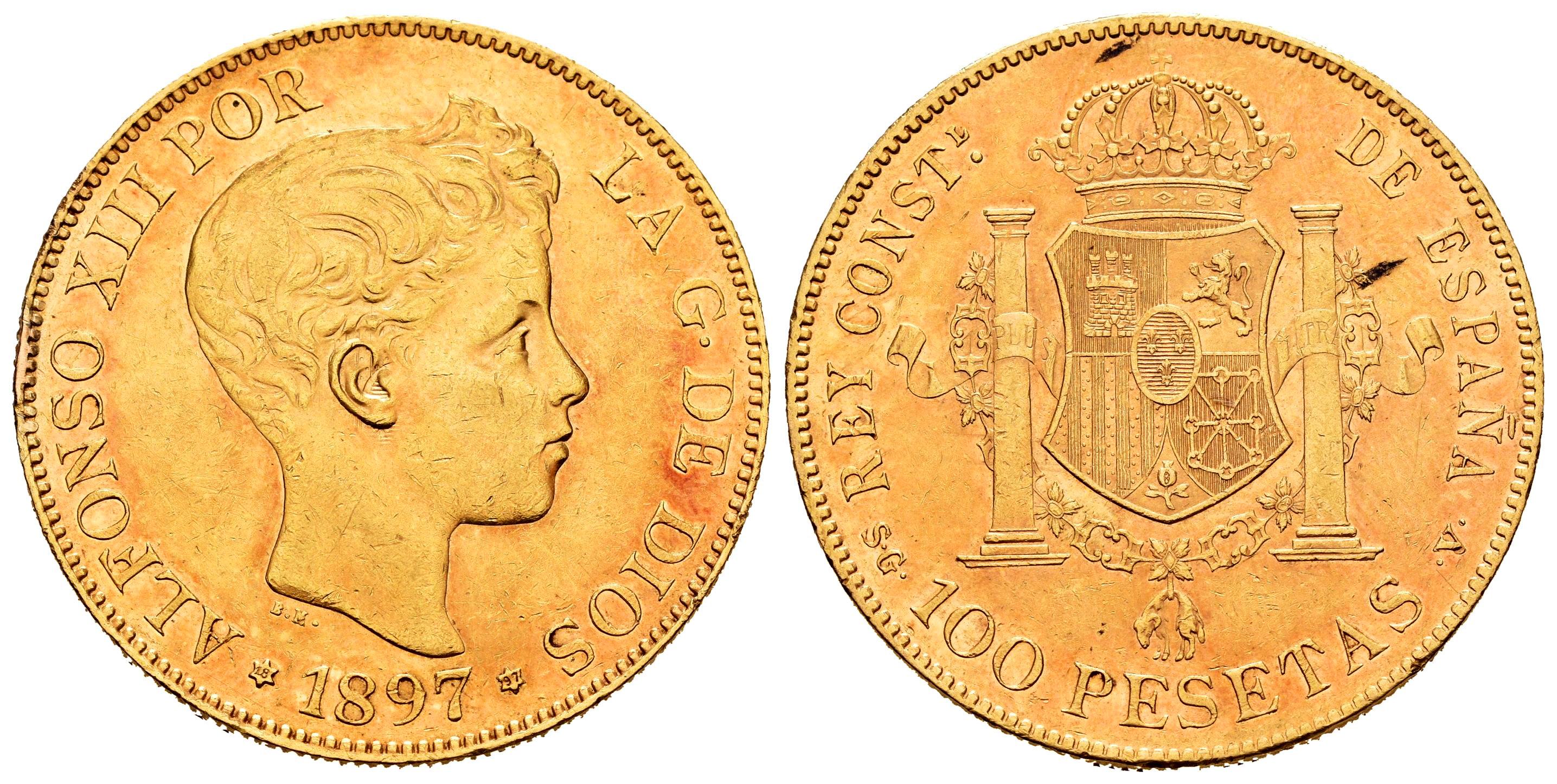 Monedas Contemporáneas