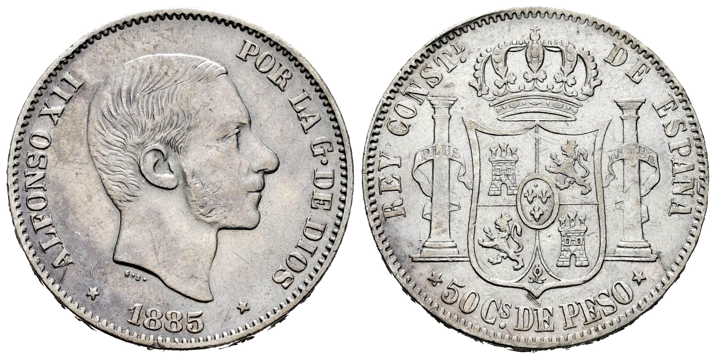 Monedas Contemporáneas