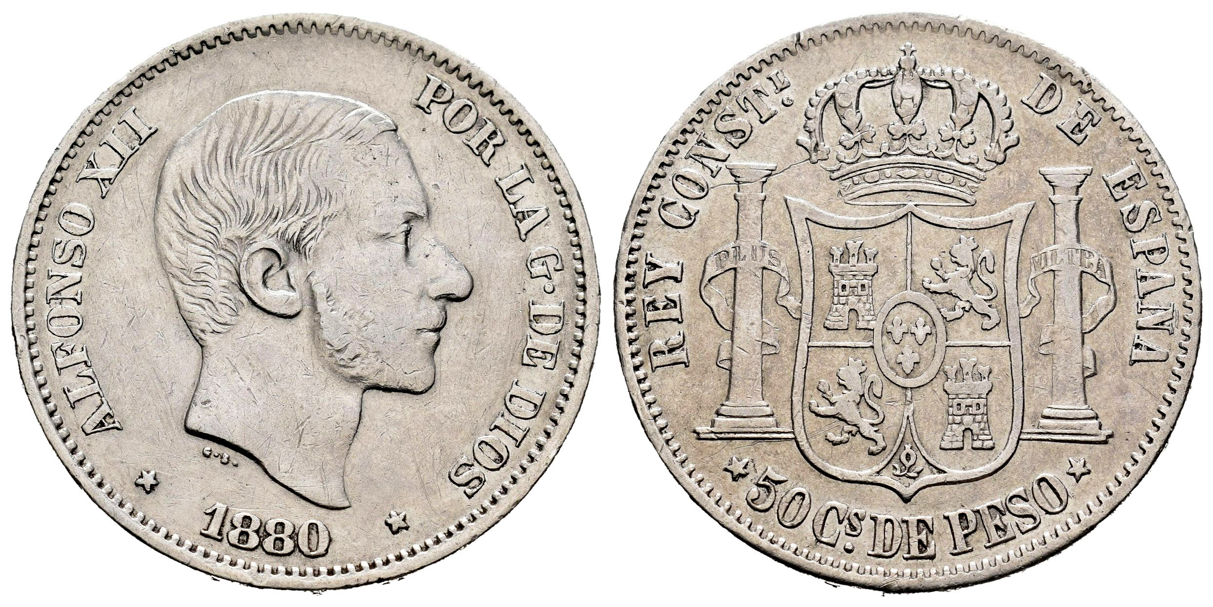 Monedas Contemporáneas