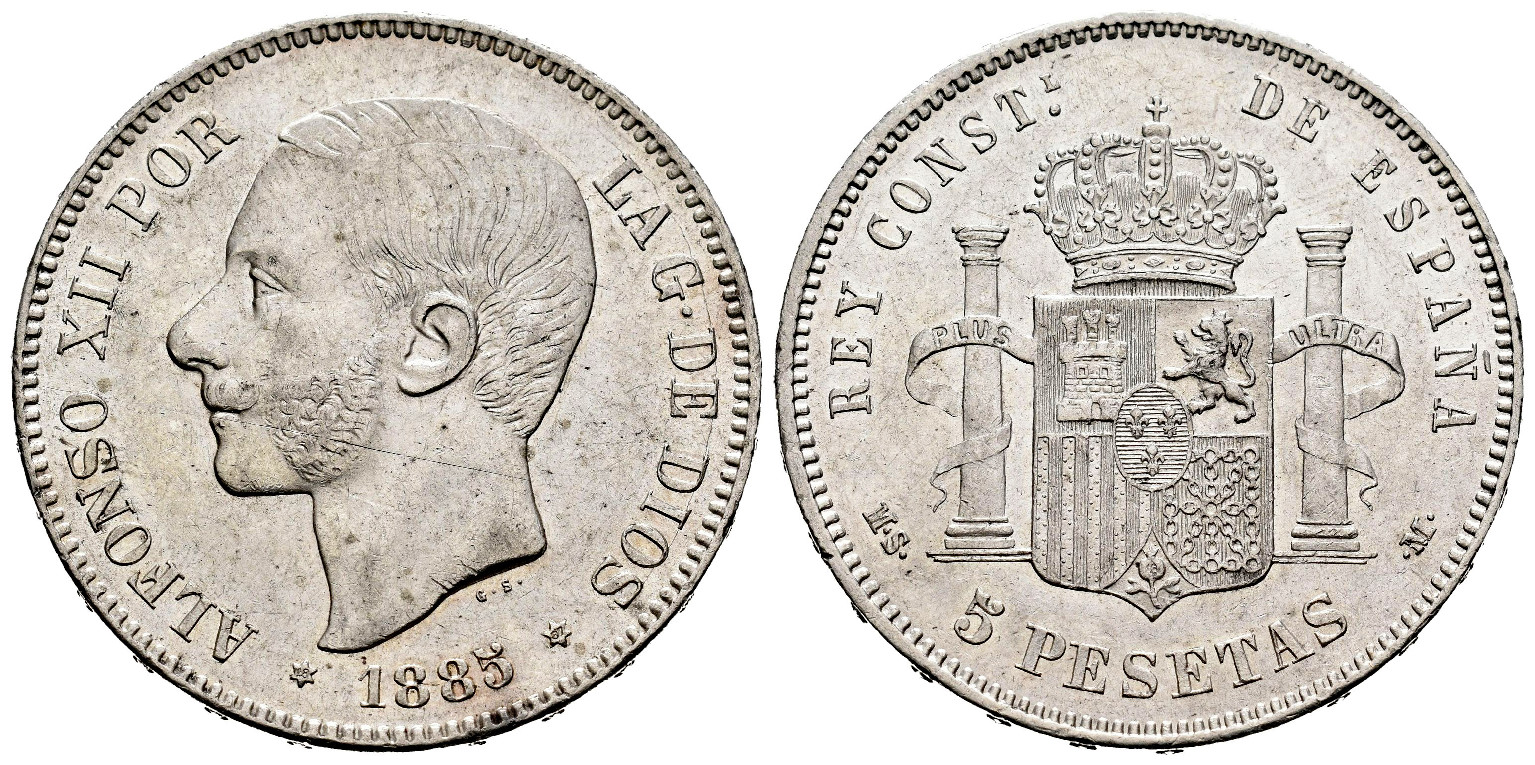 Monedas Contemporáneas