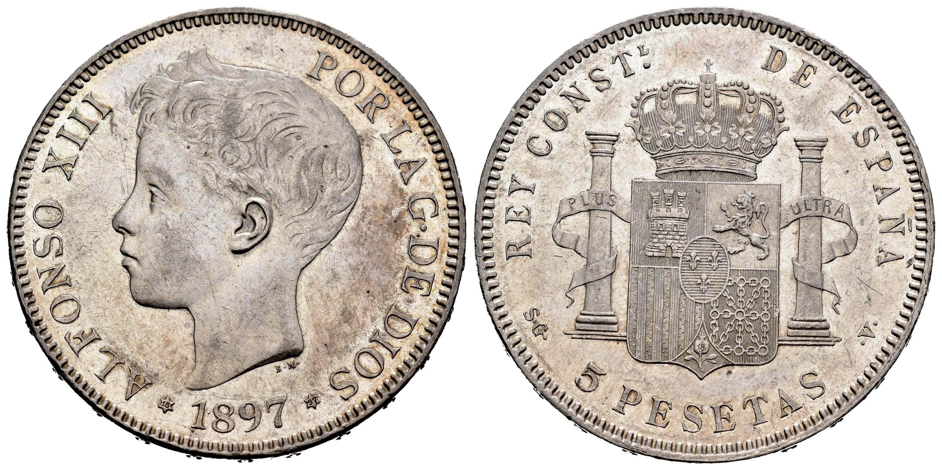 Monedas Contemporáneas