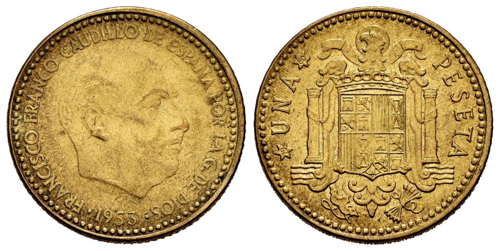 Monedas Contemporáneas