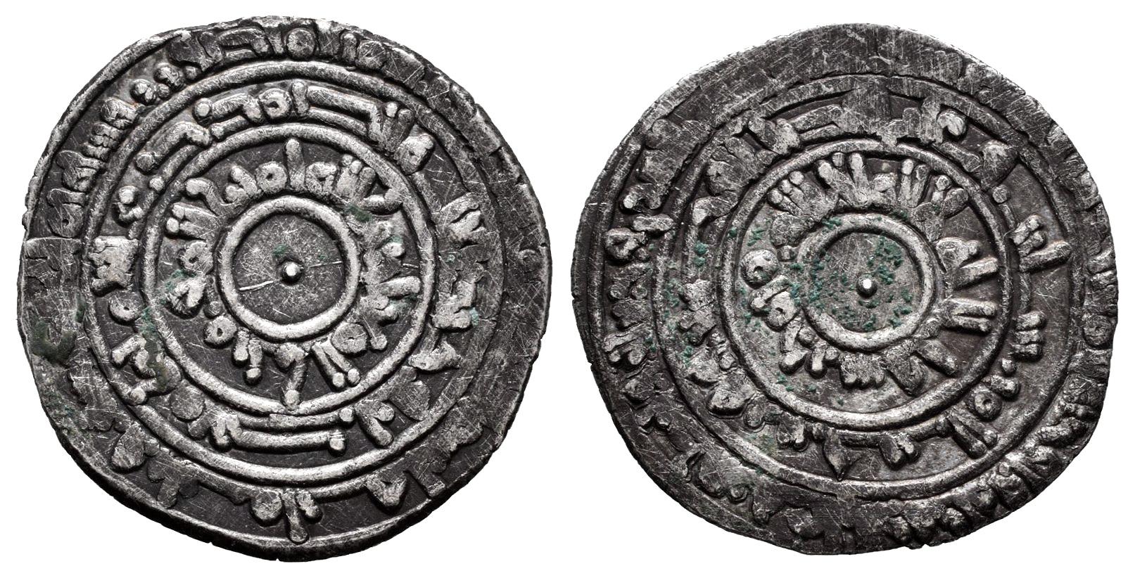 Monedas de Al Andalus