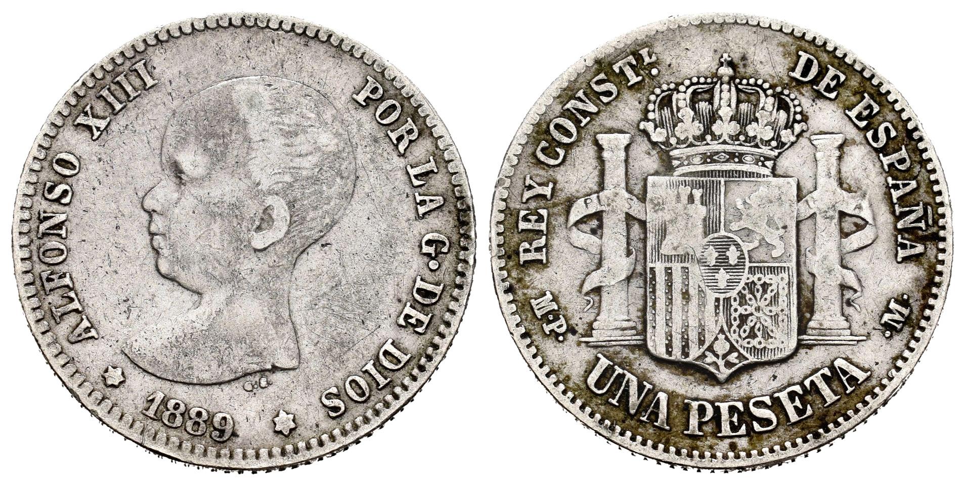 Monedas Contemporáneas