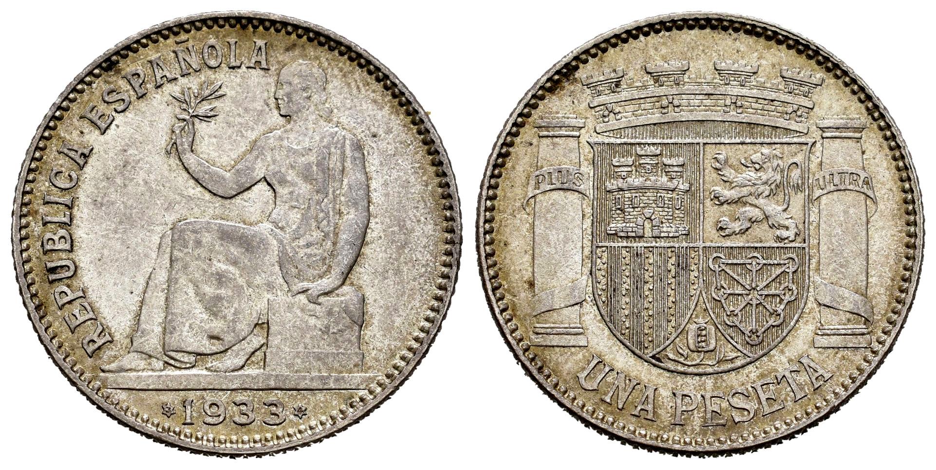 Monedas Contemporáneas