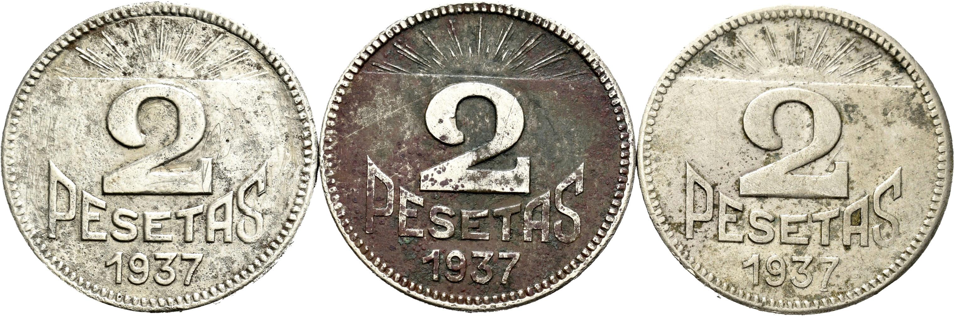 Monedas Contemporáneas