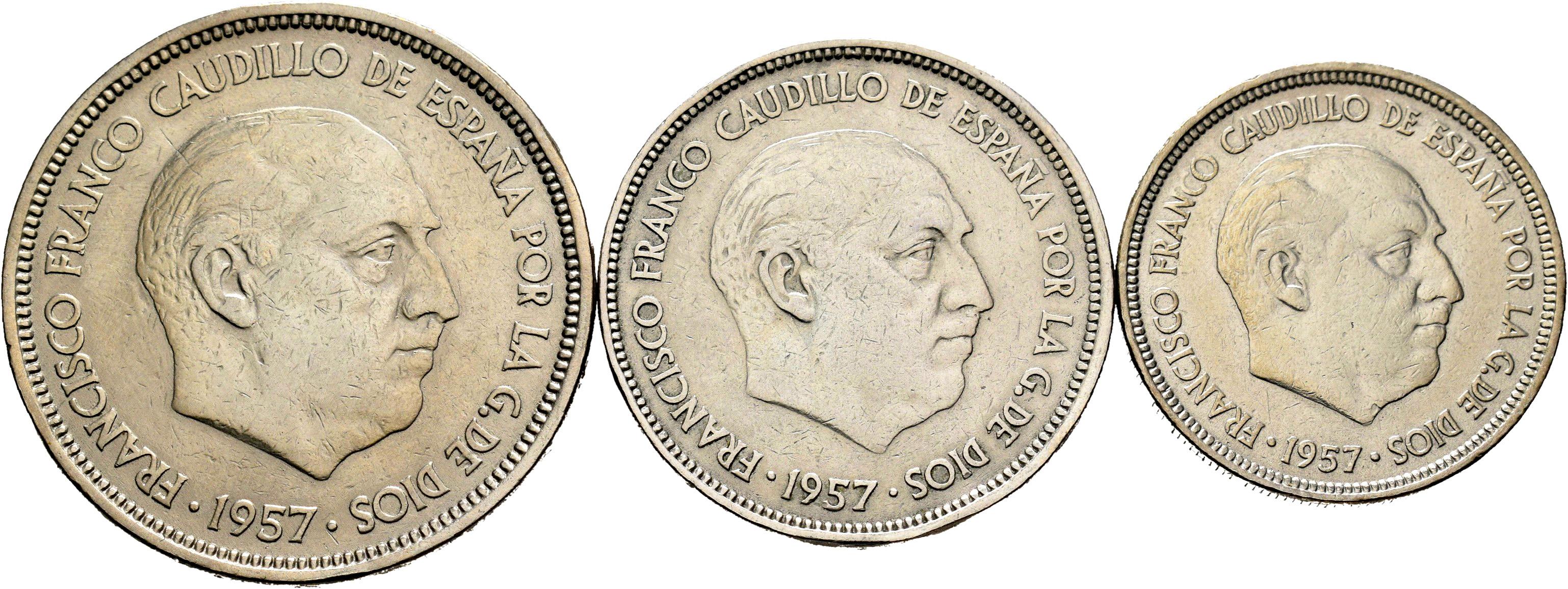 Monedas Contemporáneas