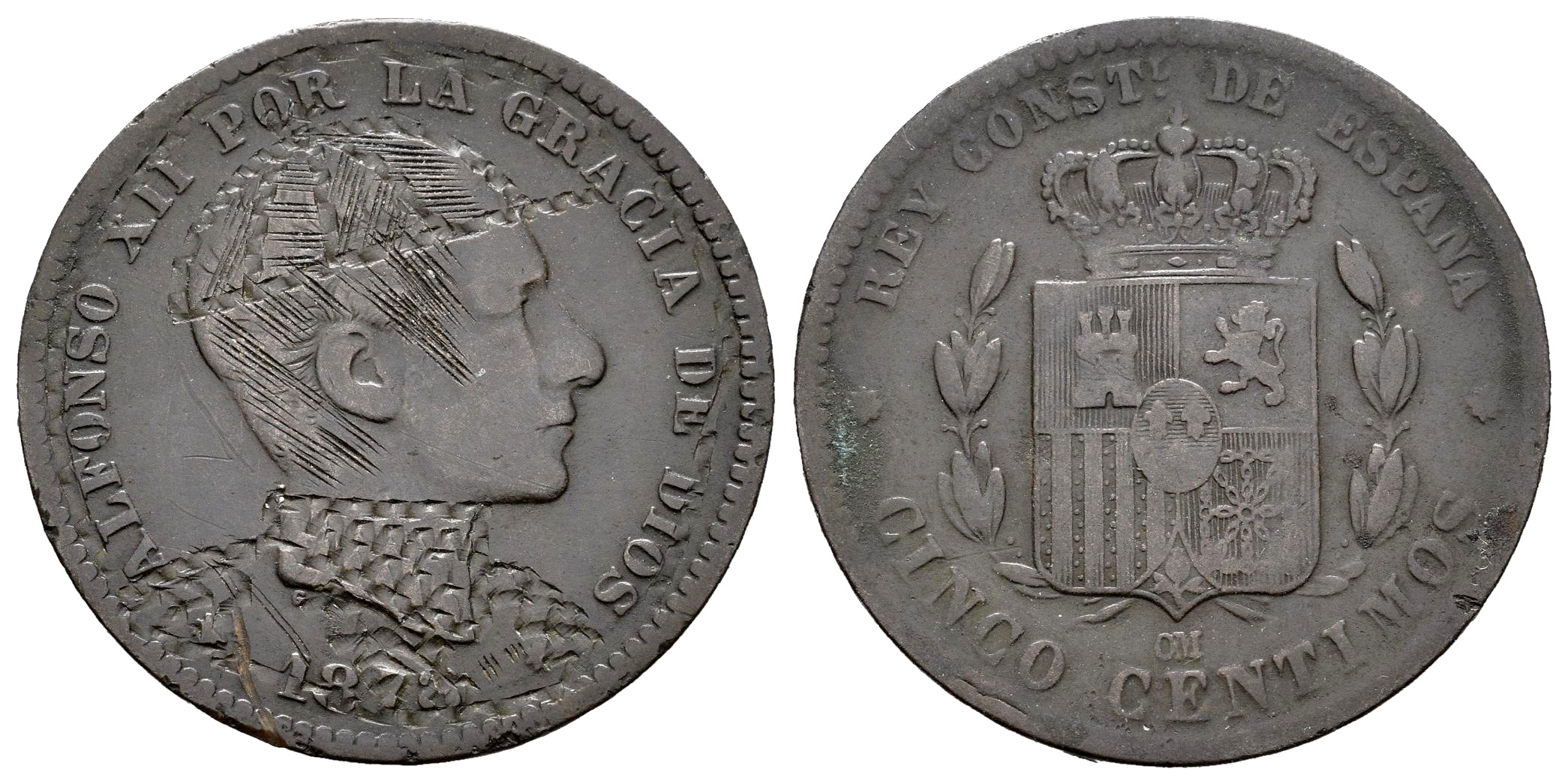 Monedas Contemporáneas