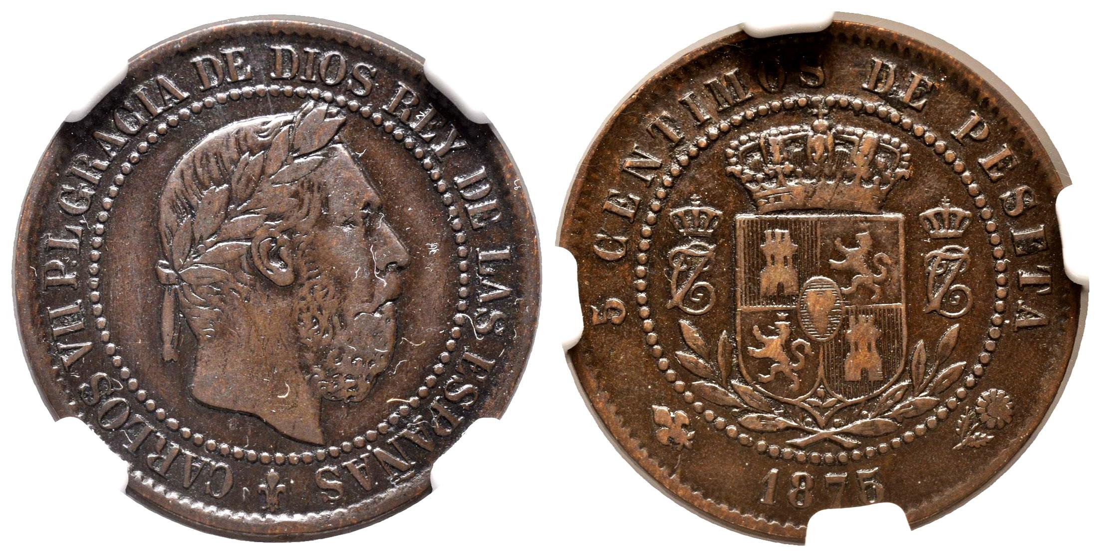 Monedas Contemporáneas